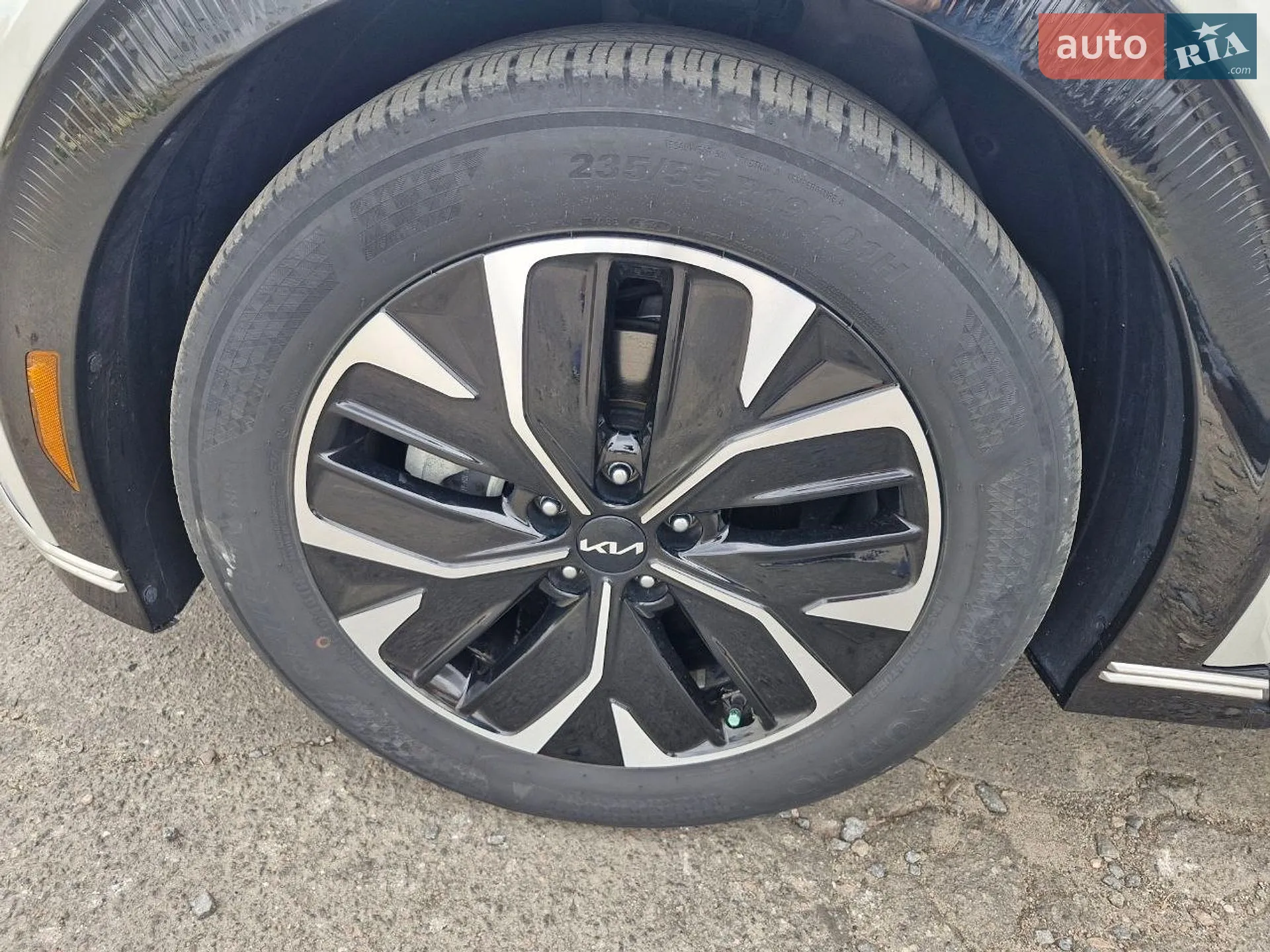 2022 Kia EV6 - мініатюра 11