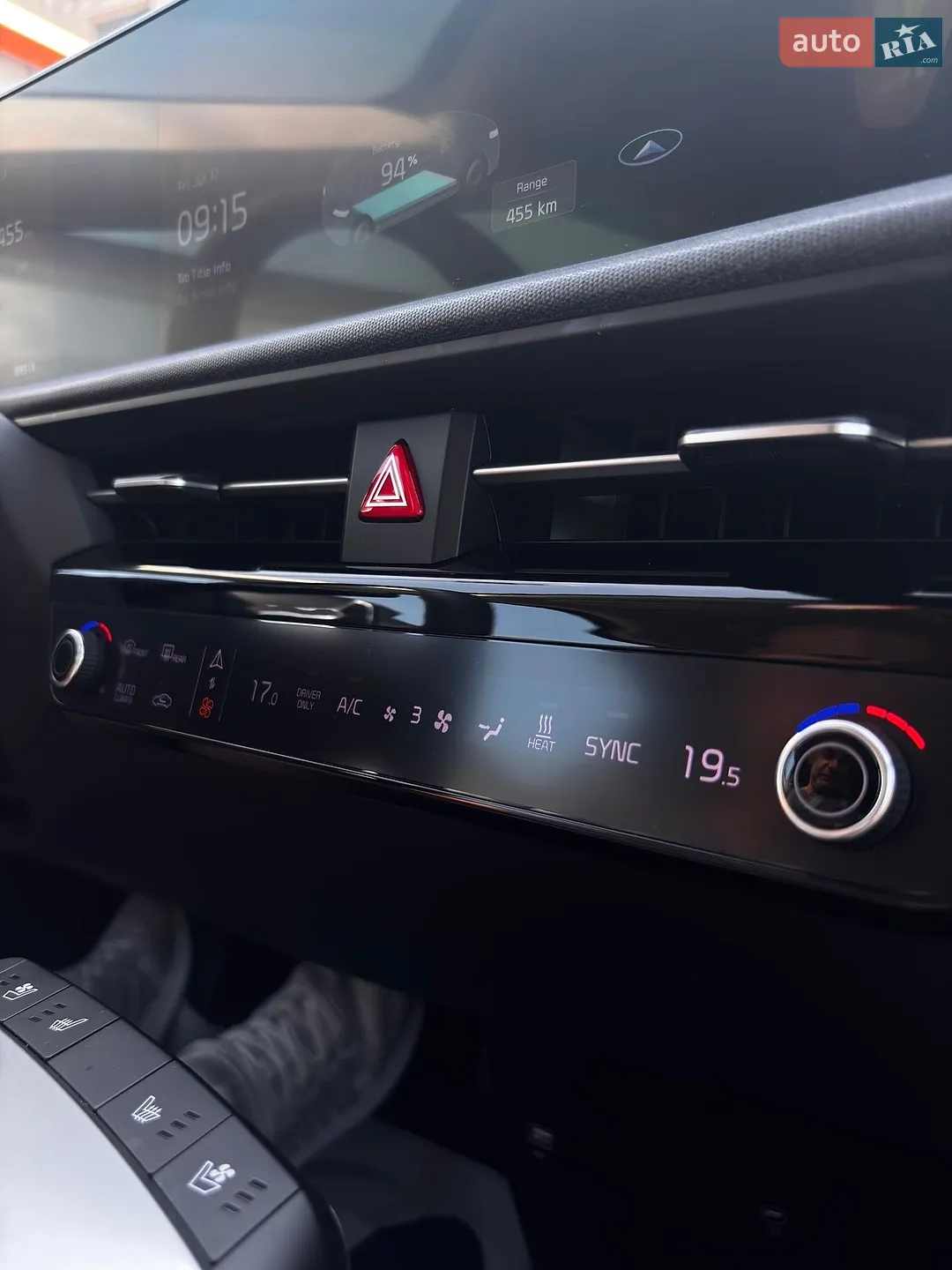 2021 Kia EV6 - мініатюра 8