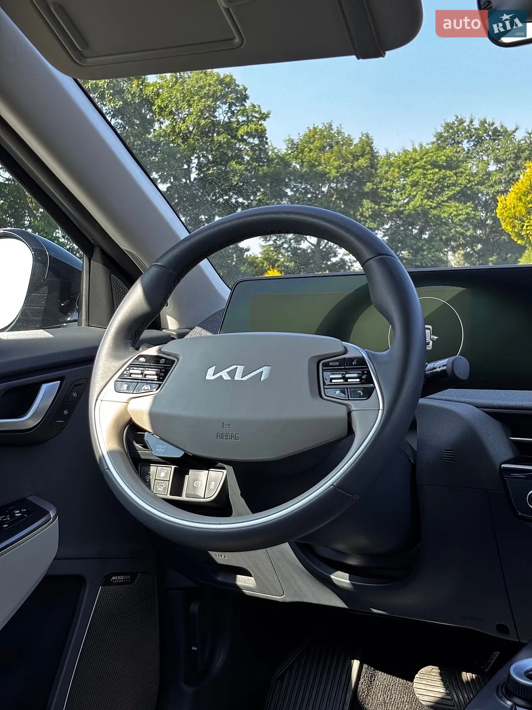 2021 Kia EV6 - мініатюра 22