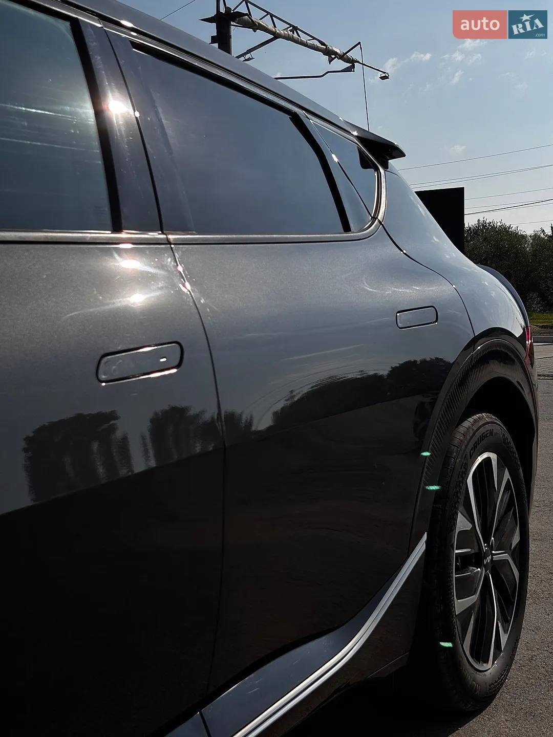 2021 Kia EV6 - мініатюра 4