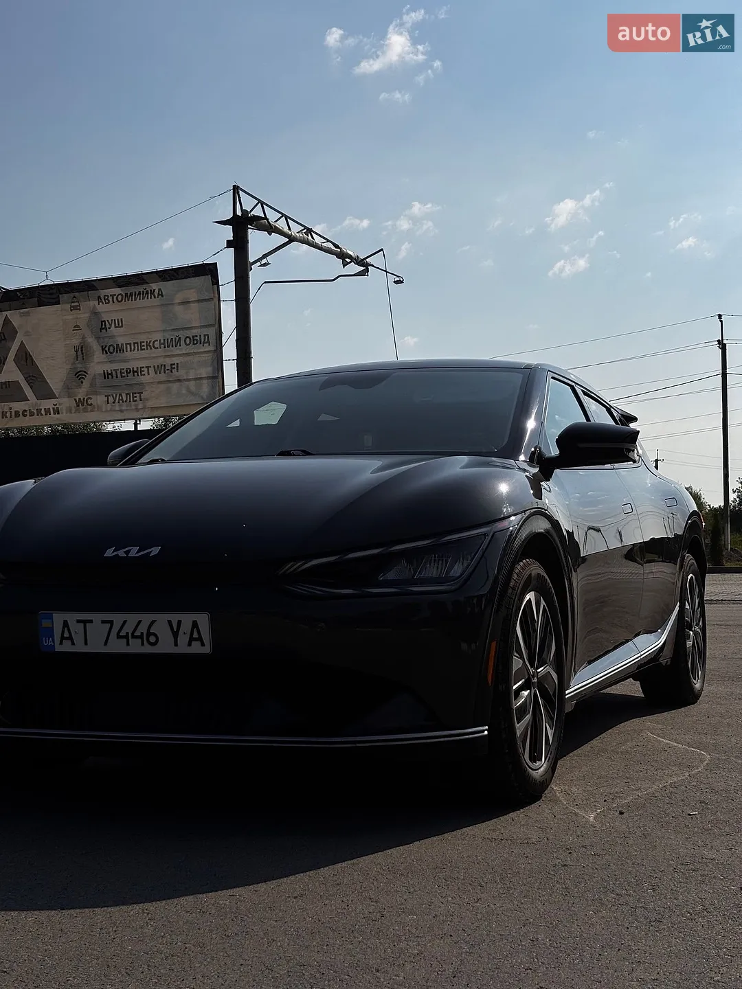 2021 Kia EV6 - мініатюра 2