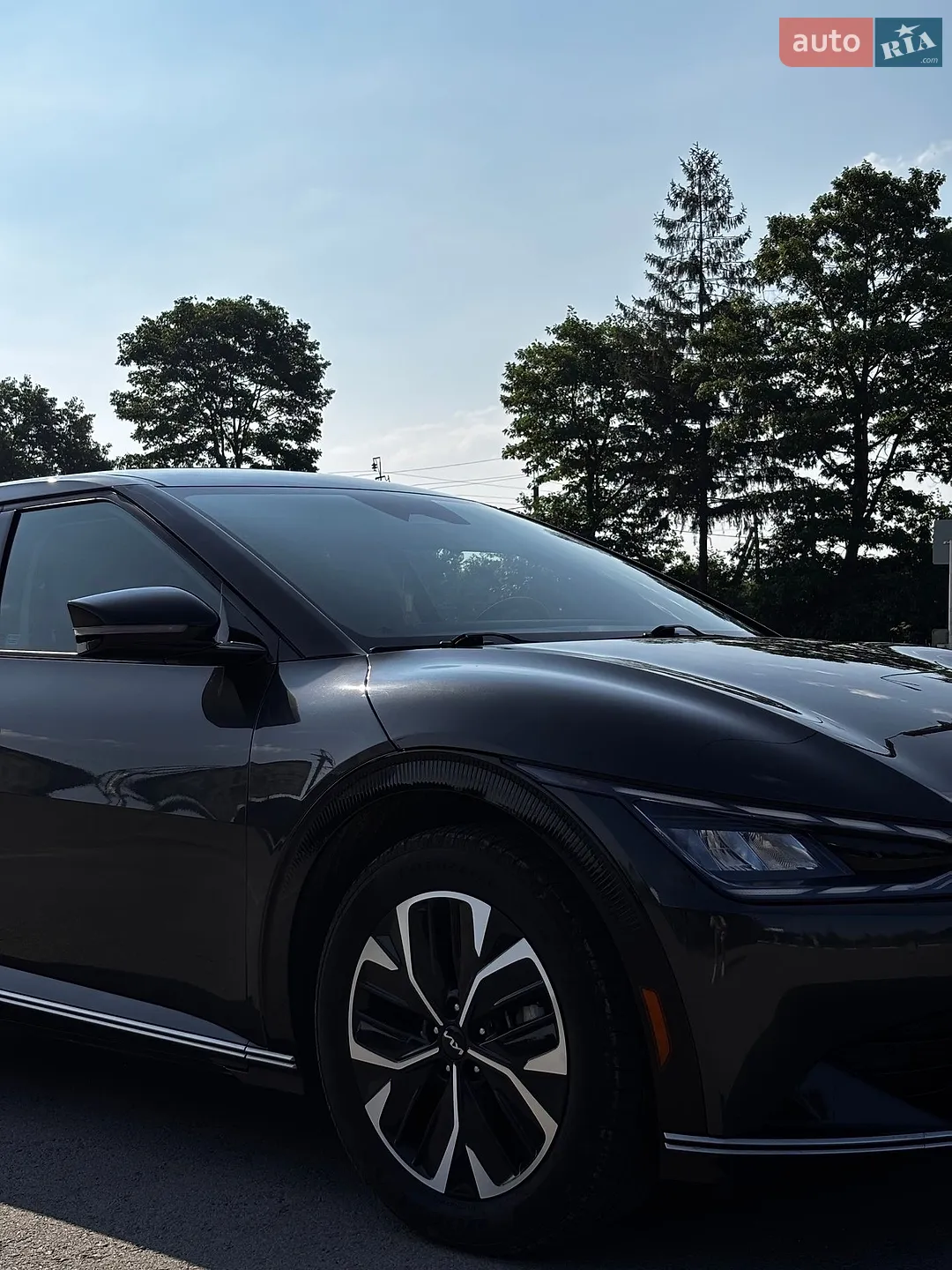 2021 Kia EV6 - мініатюра 33