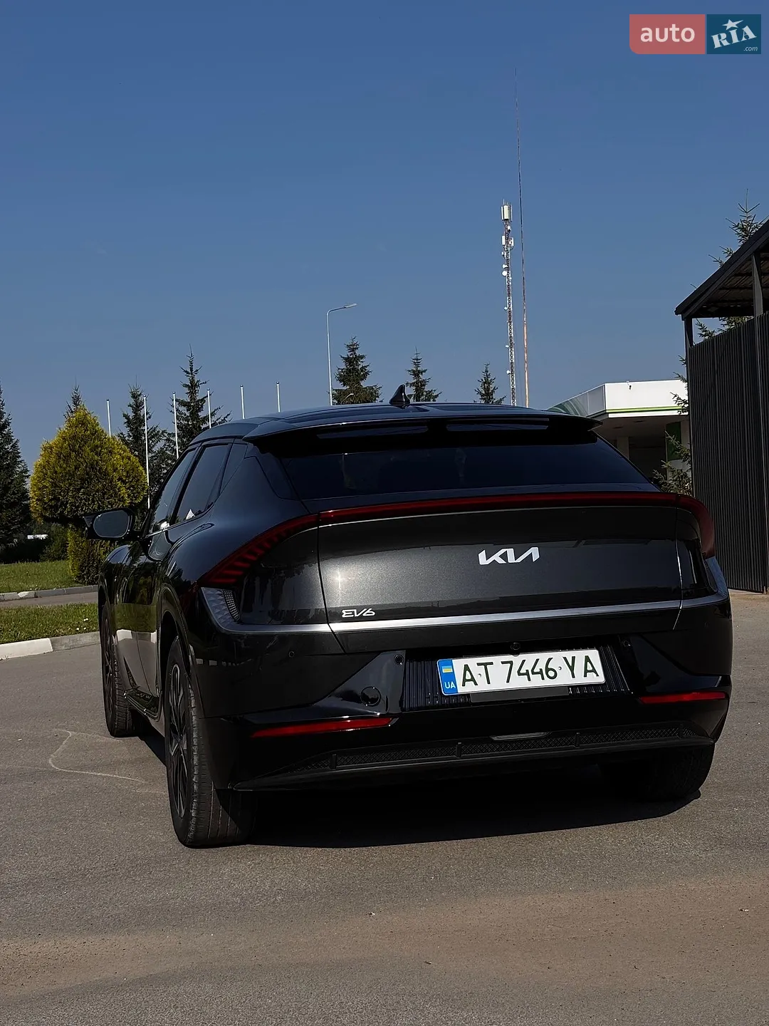 2021 Kia EV6 - мініатюра 35
