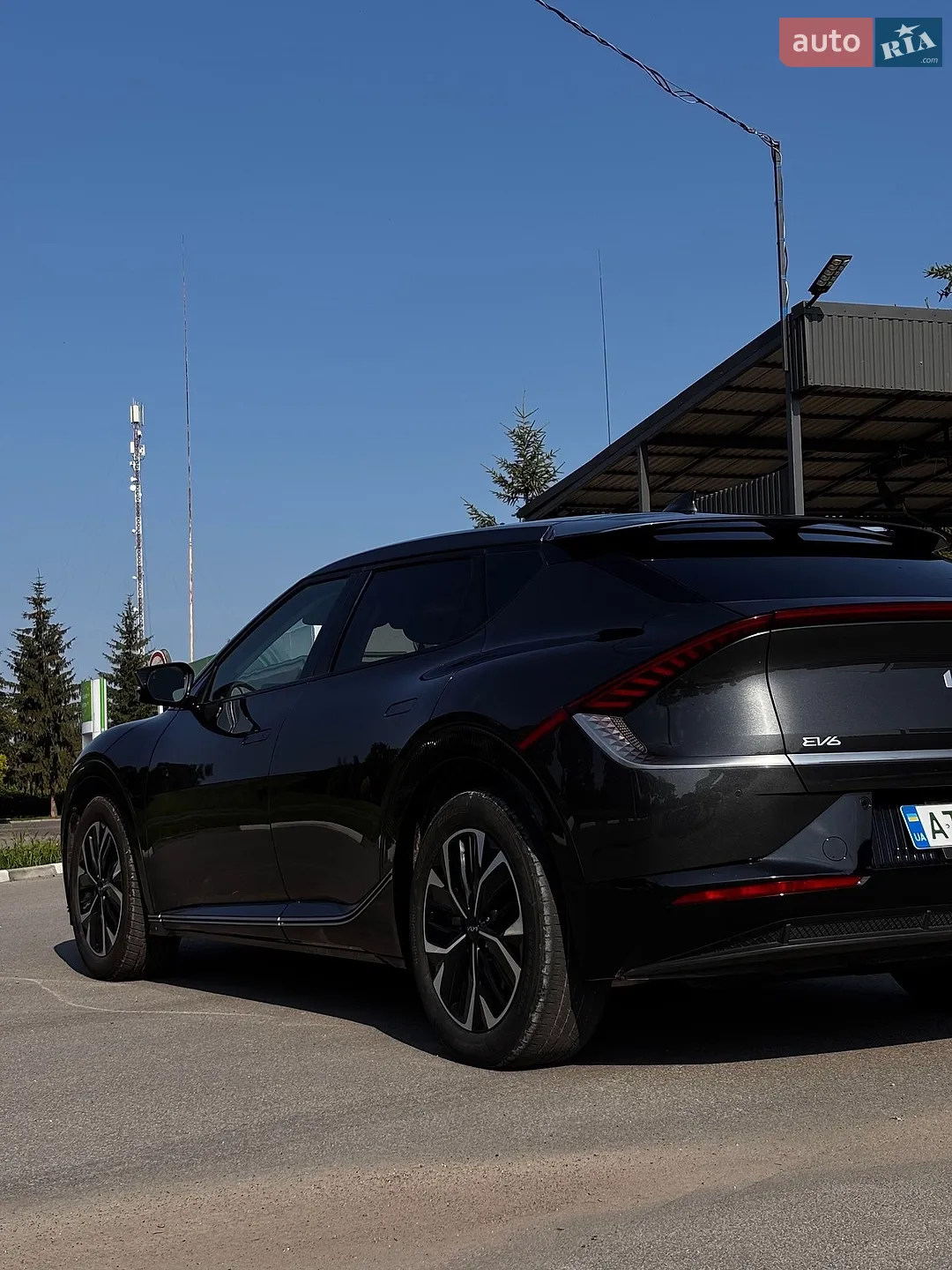 2021 Kia EV6 - мініатюра 36