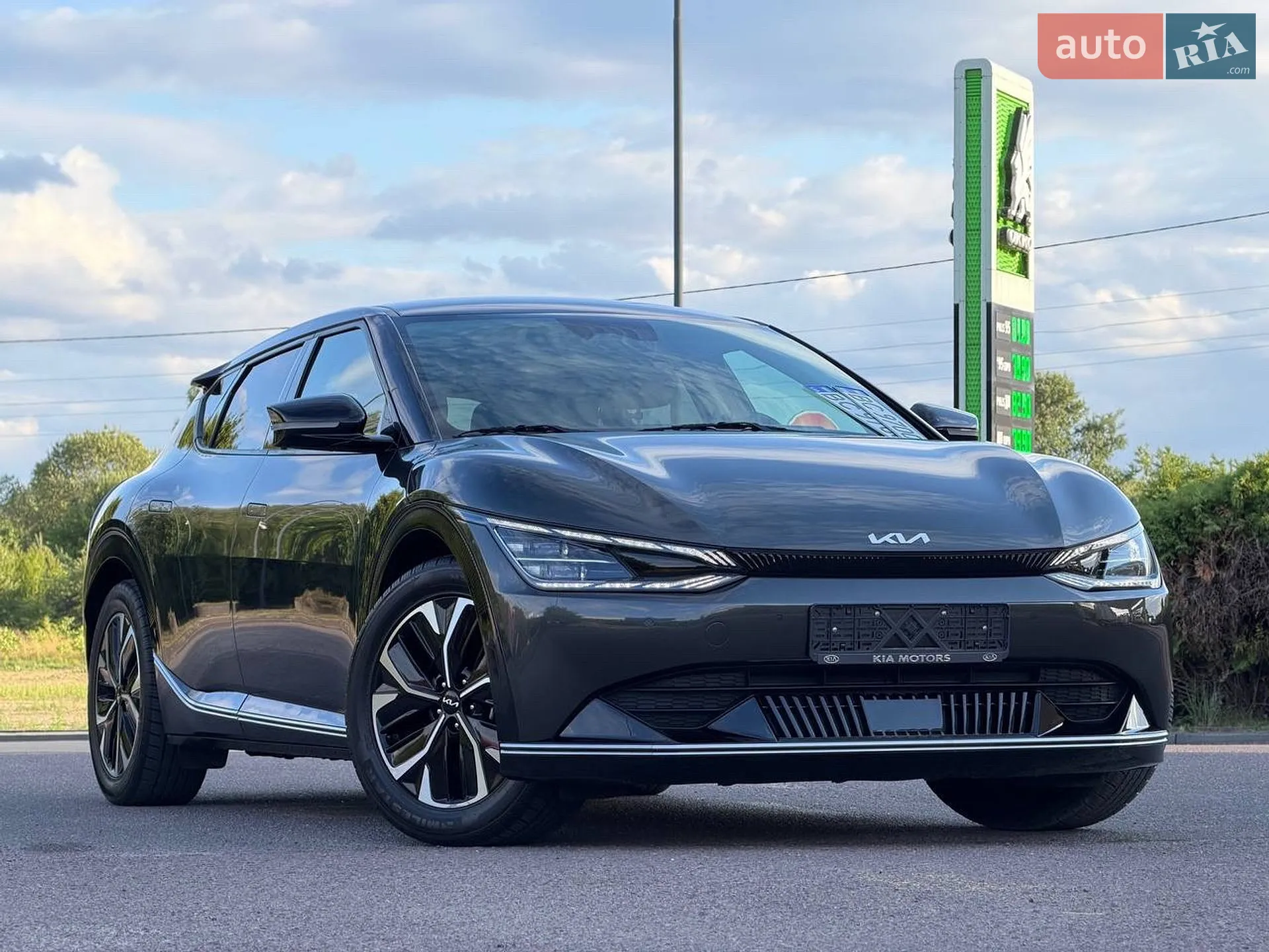 2023 Kia EV6 - мініатюра 3