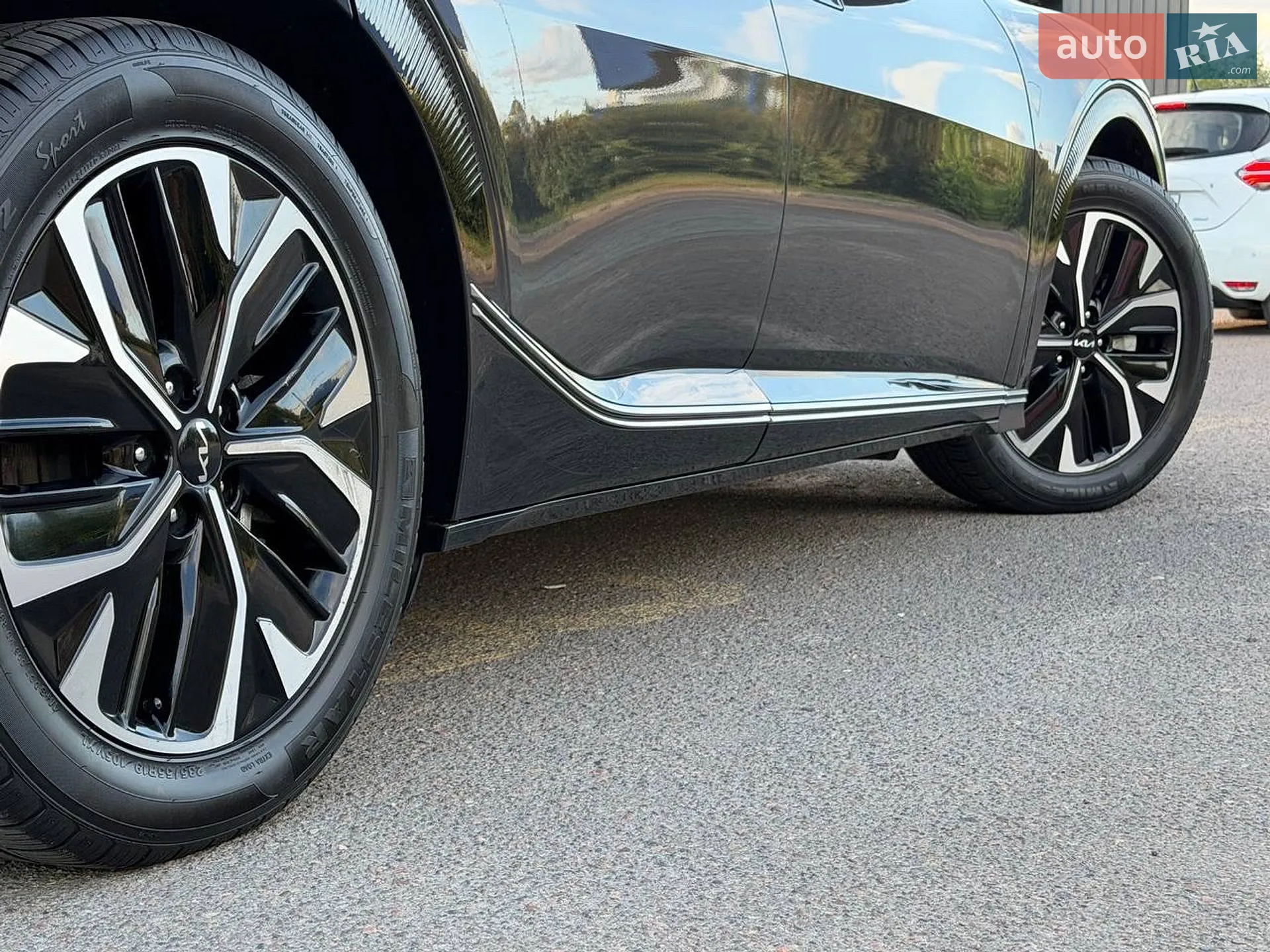 2023 Kia EV6 - мініатюра 12