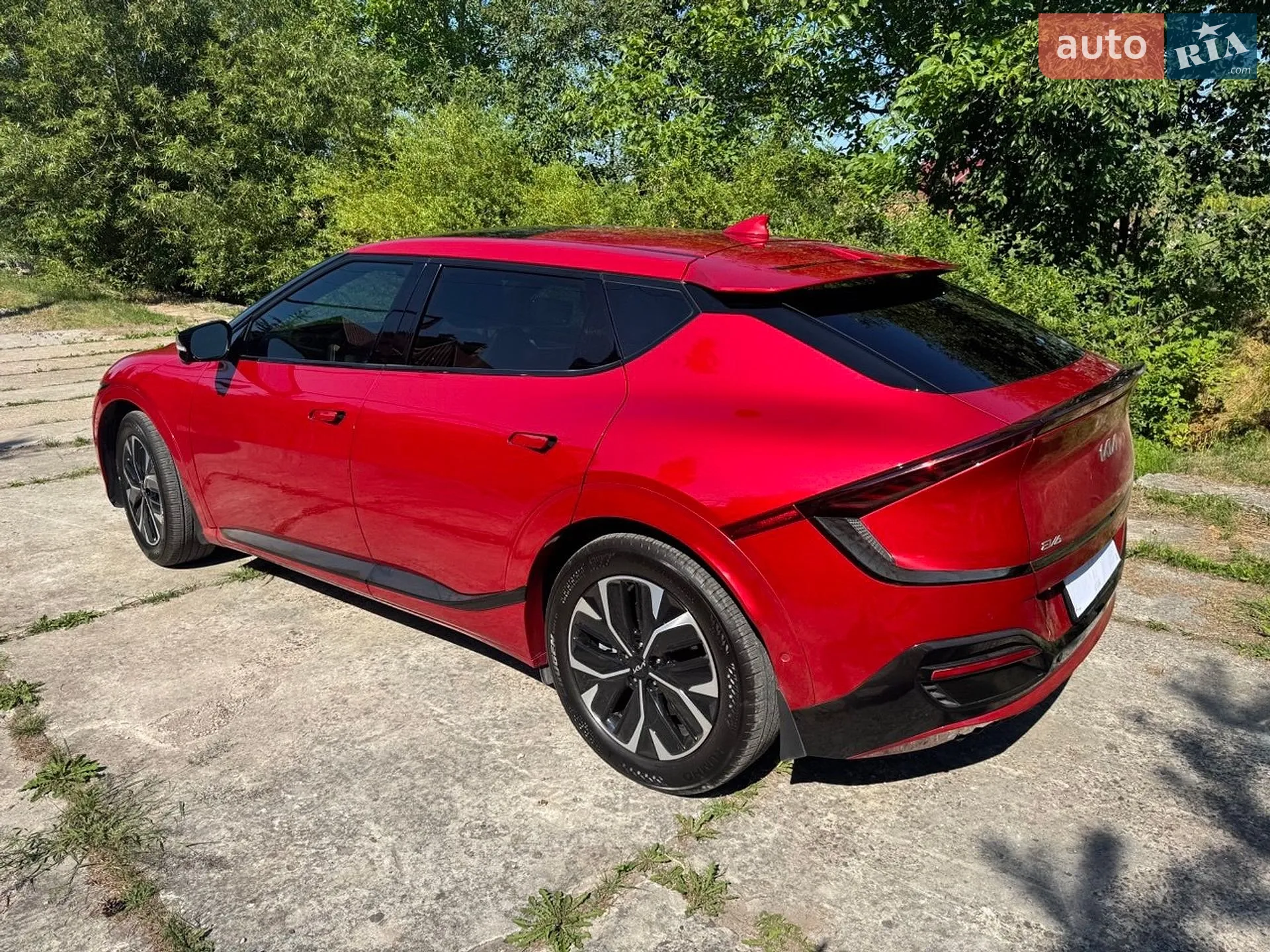 2022 Kia EV6 - мініатюра 3
