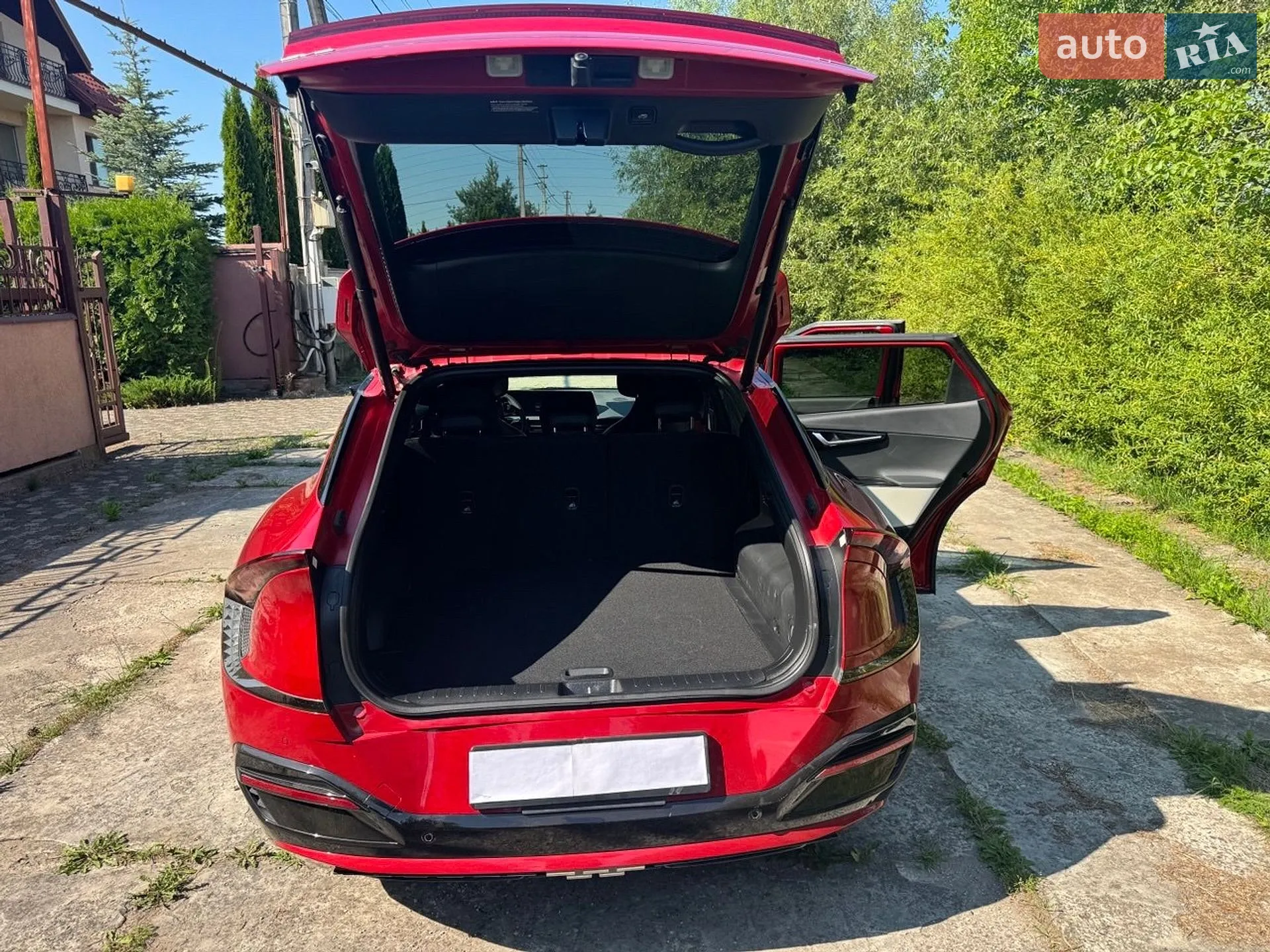 2022 Kia EV6 - мініатюра 11
