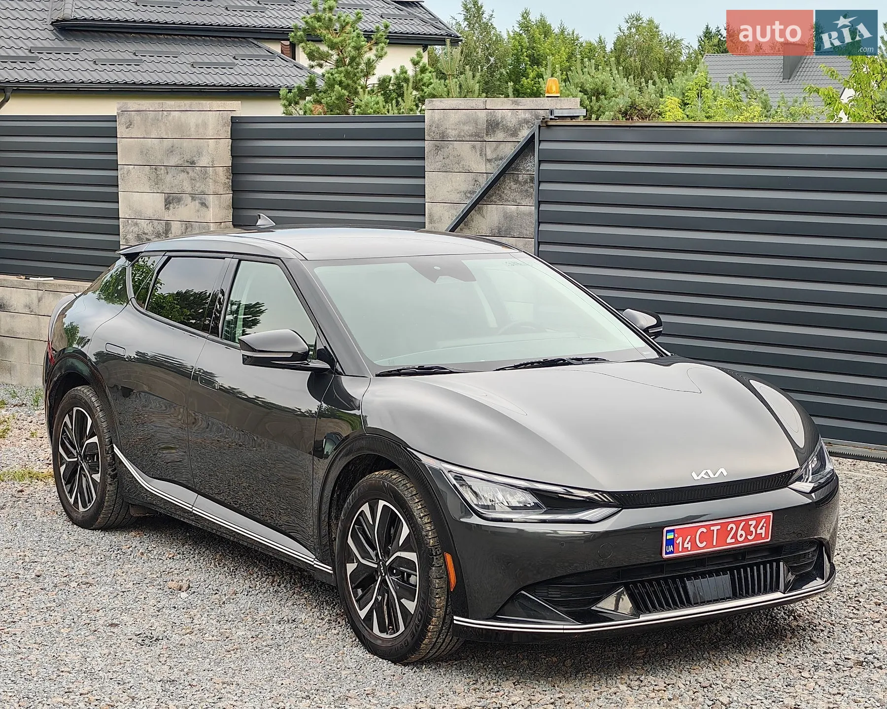 2023 Kia EV6 - мініатюра 4