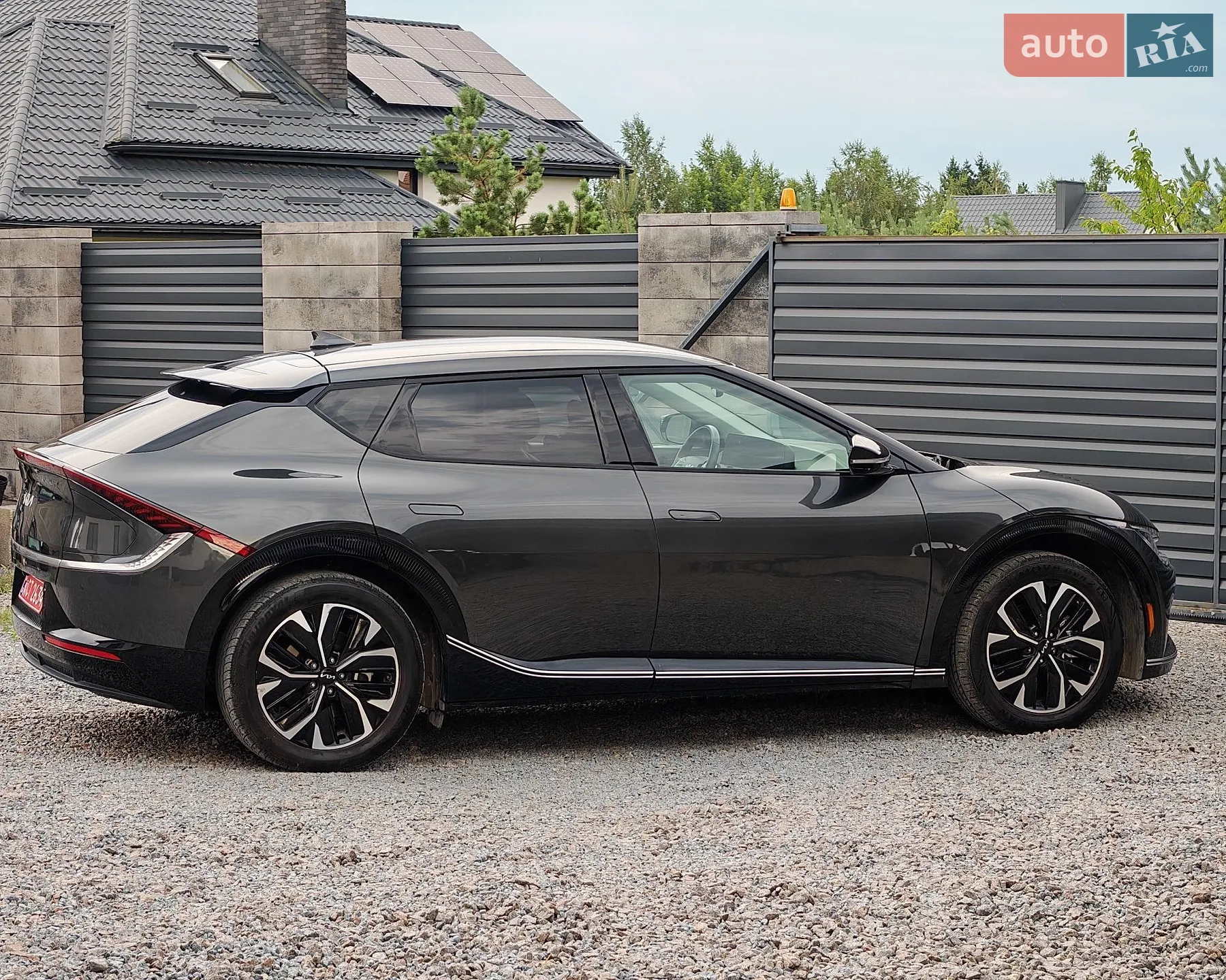2023 Kia EV6 - мініатюра 17