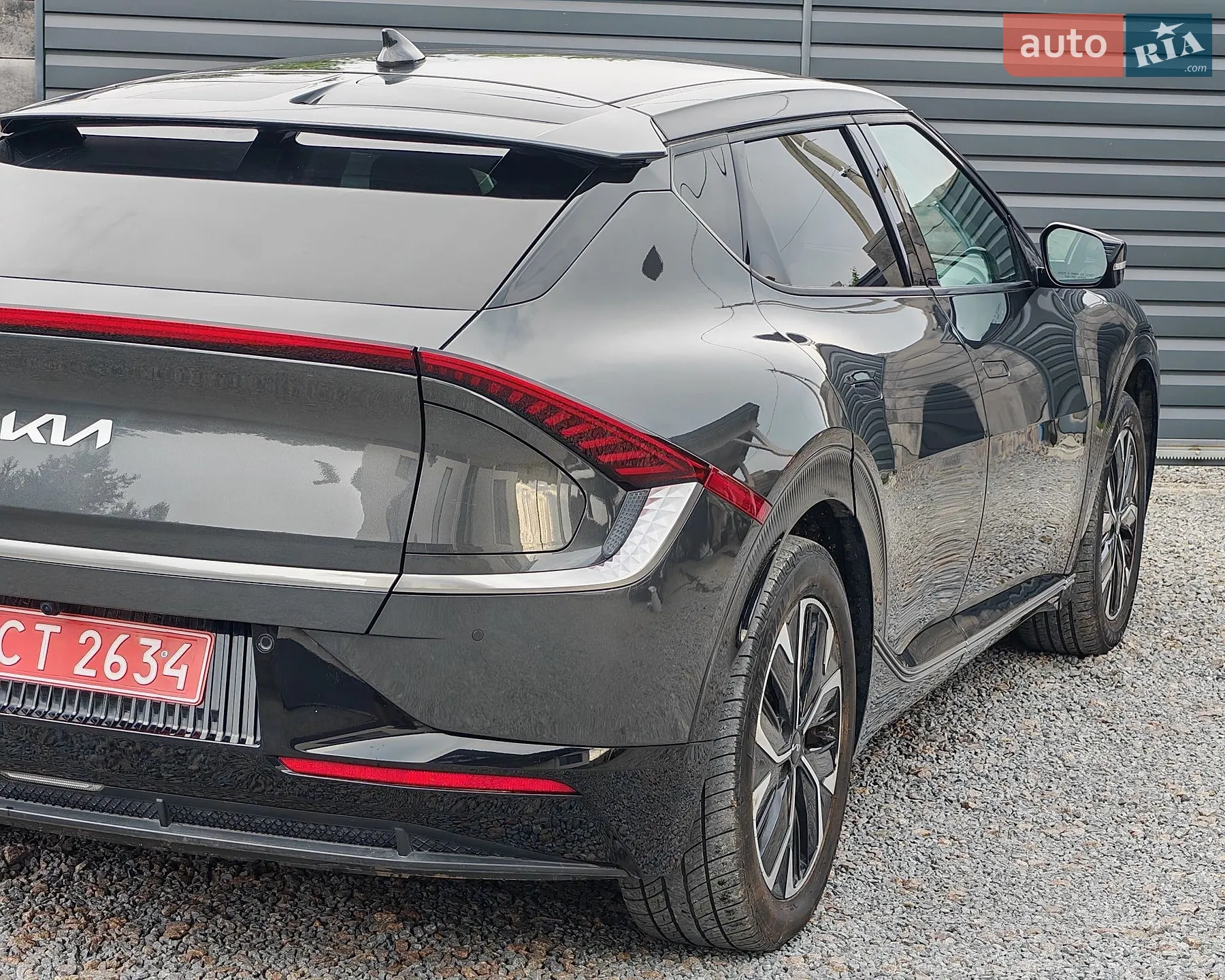 2023 Kia EV6 - мініатюра 22