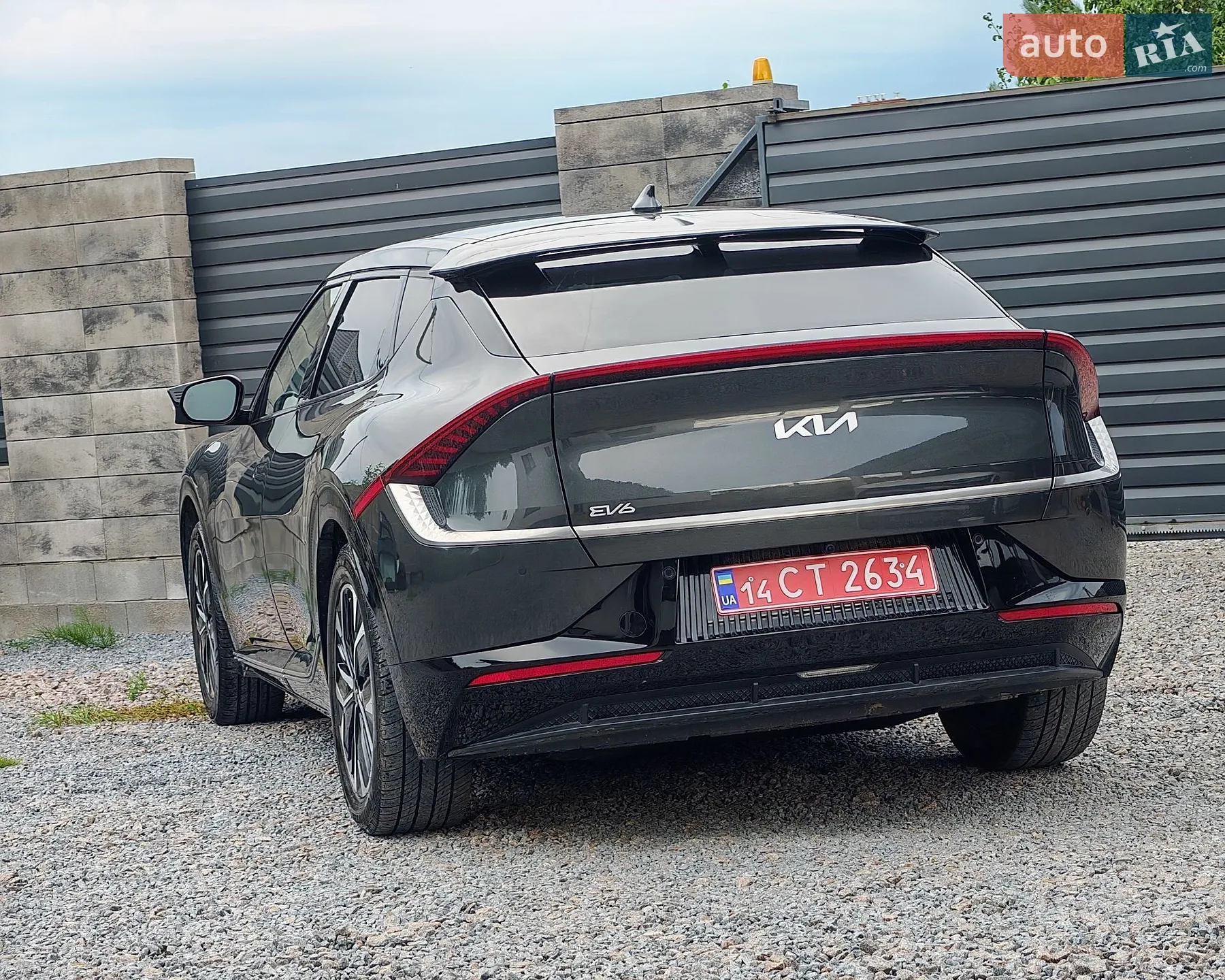 2023 Kia EV6 - мініатюра 27