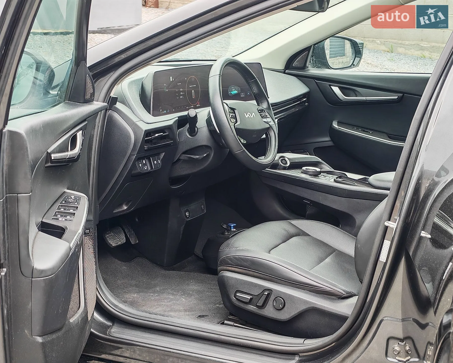 2023 Kia EV6 - мініатюра 32