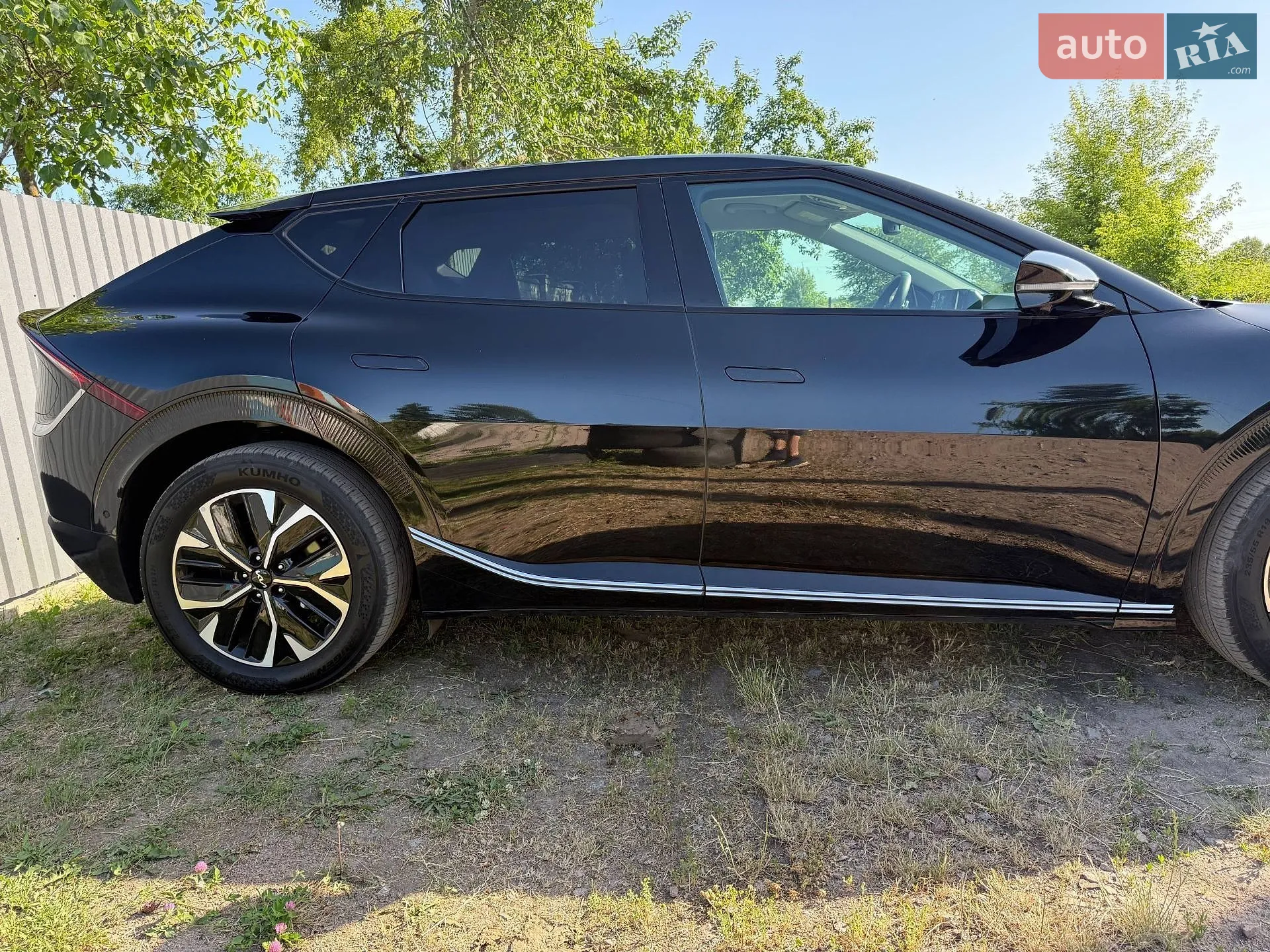 2022 Kia EV6 - мініатюра 9