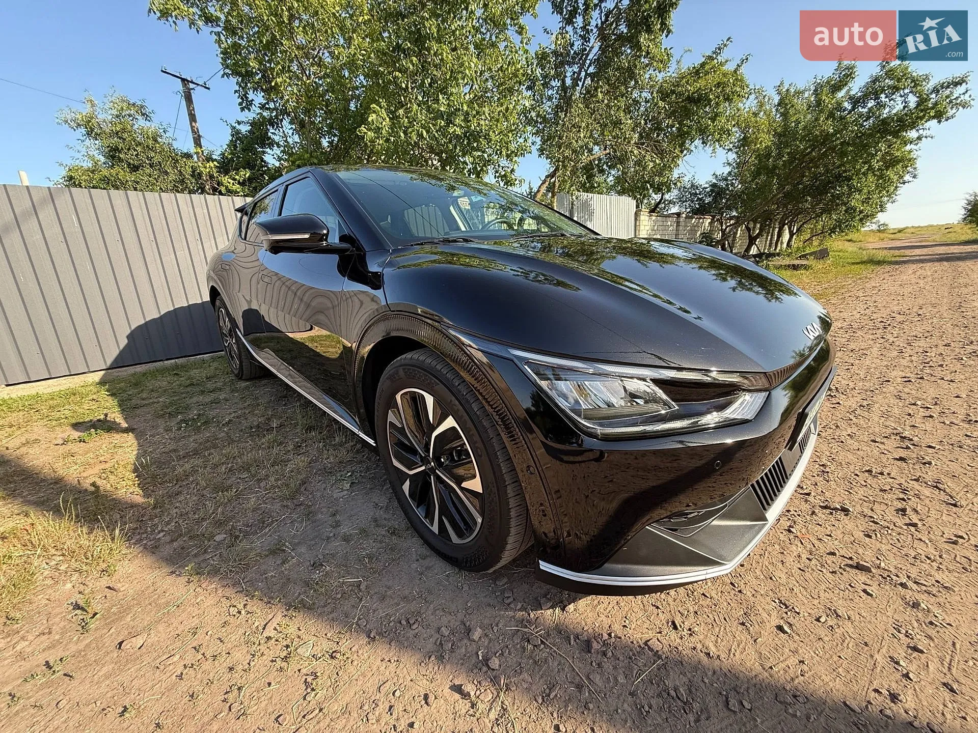 2022 Kia EV6 - мініатюра 2