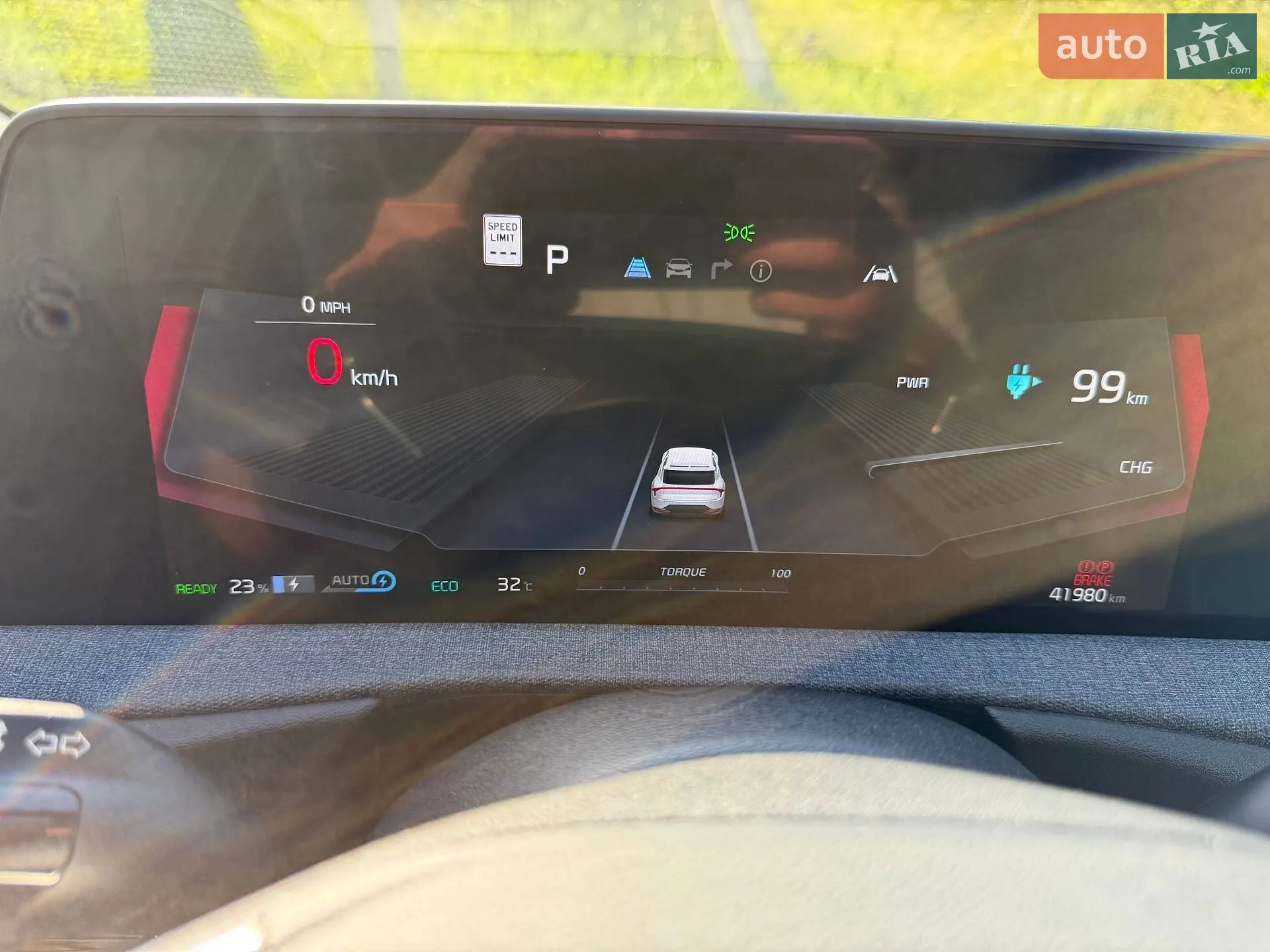 2022 Kia EV6 - мініатюра 20