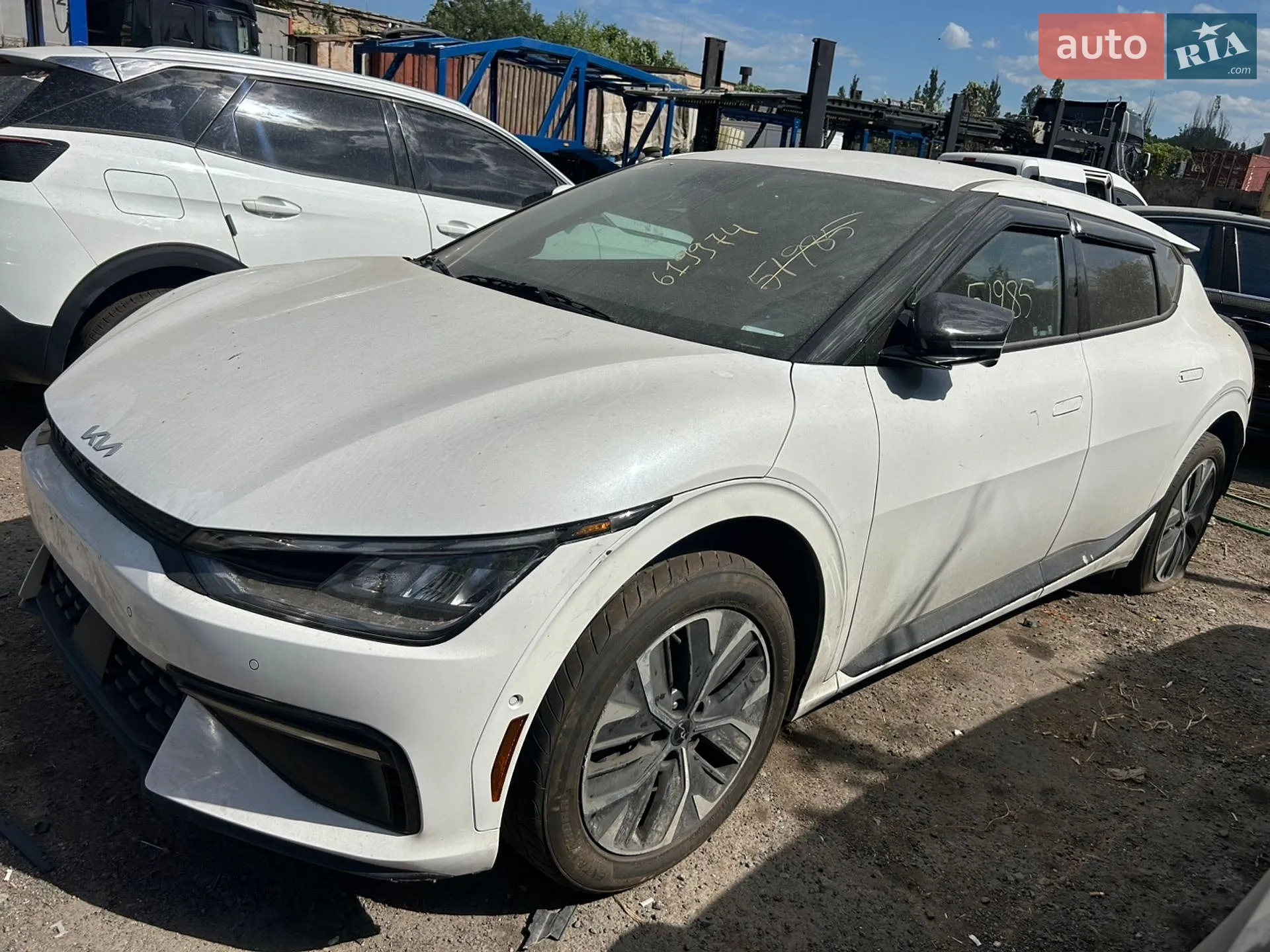 2024 Kia EV6 - мініатюра 4