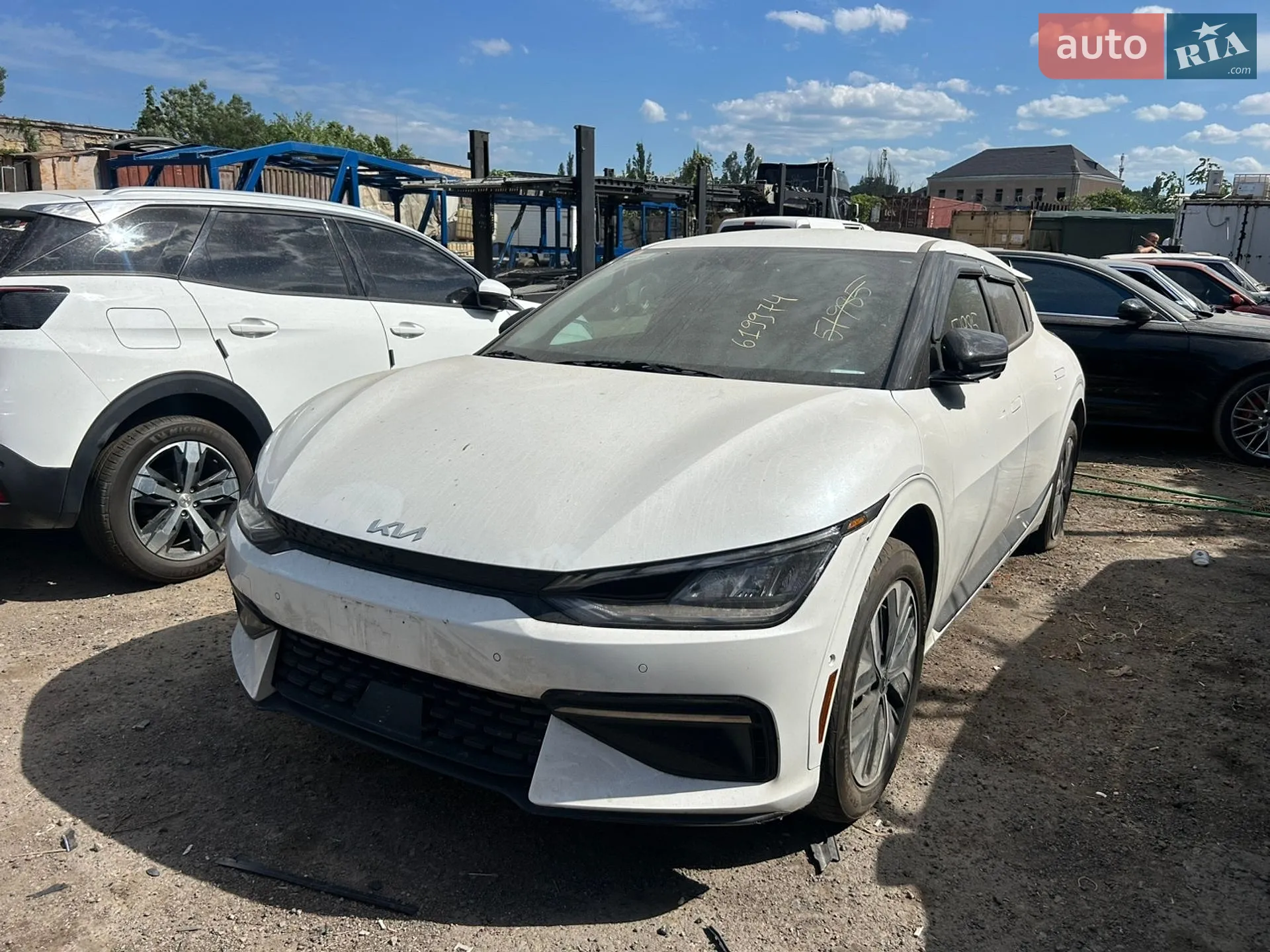 2024 Kia EV6 - мініатюра 8