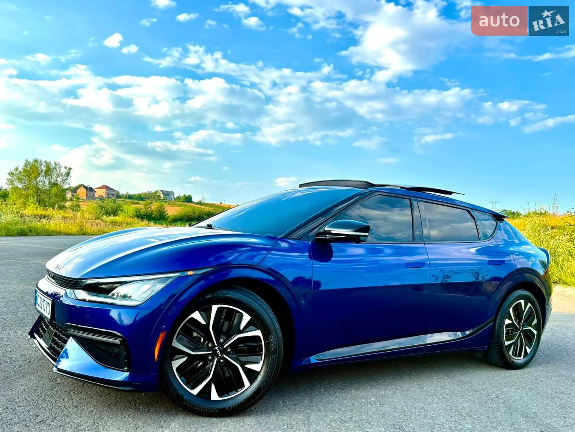 2022 Kia EV6 - мініатюра 10