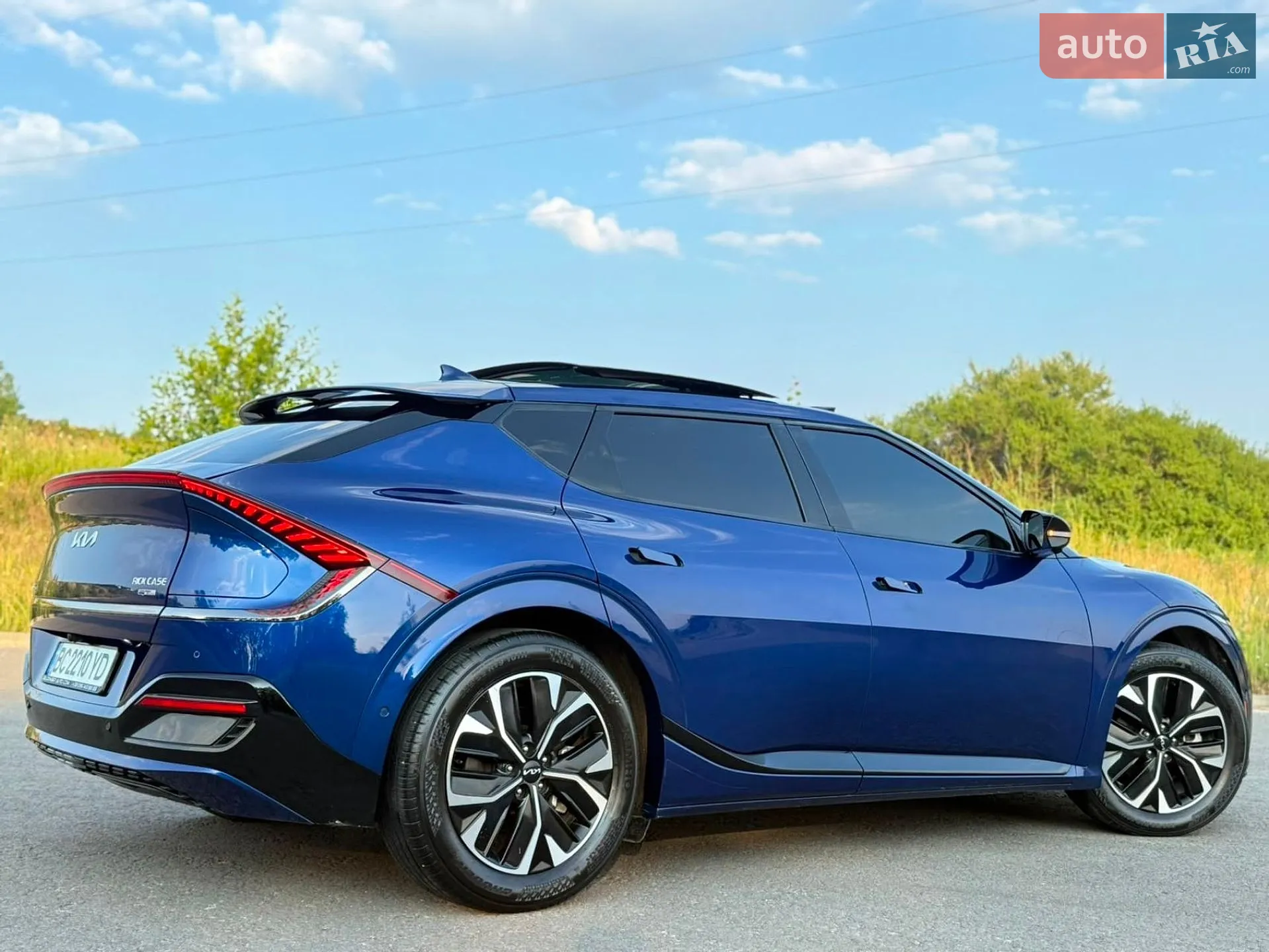 2022 Kia EV6 - мініатюра 17