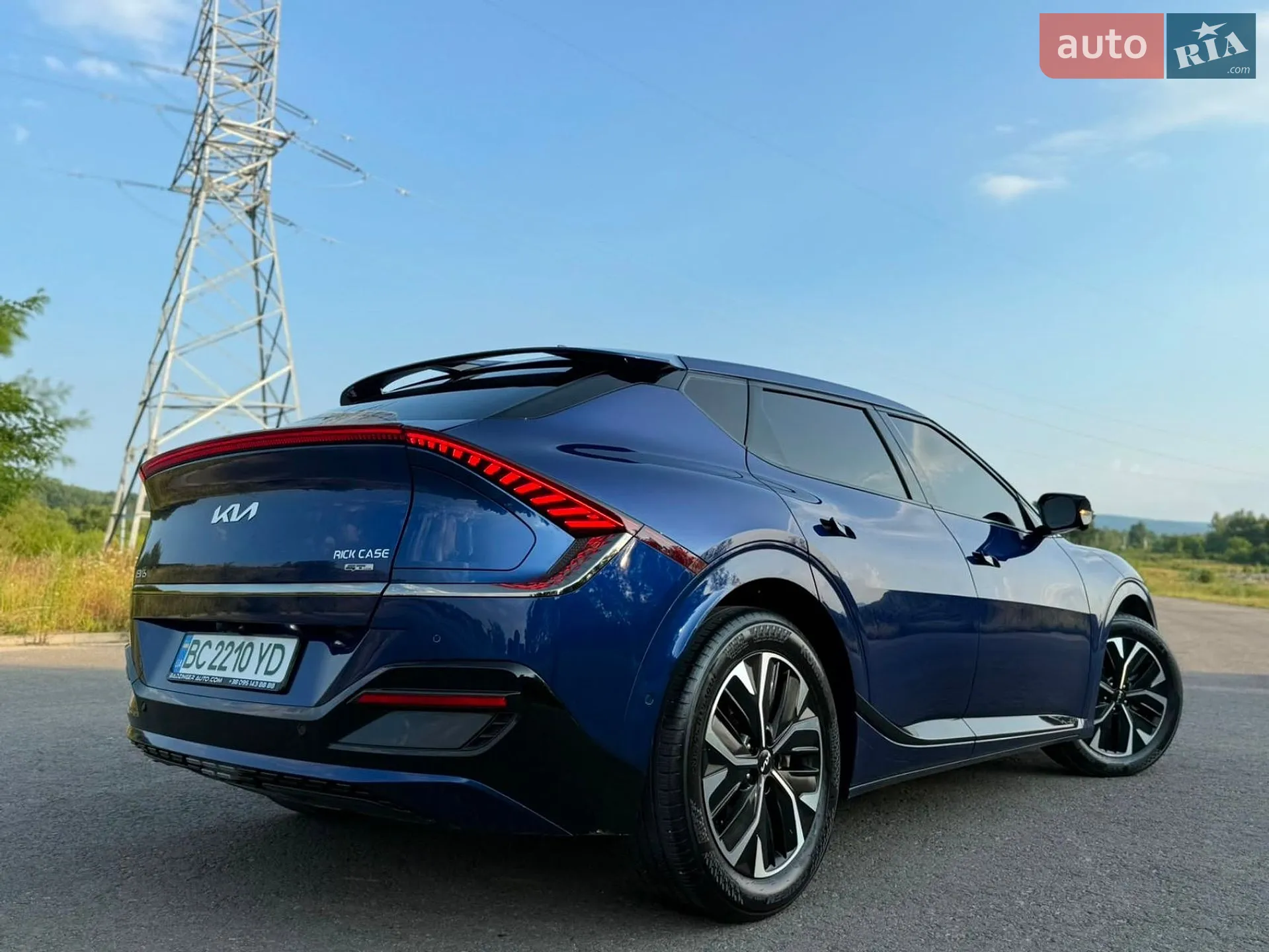 2022 Kia EV6 - мініатюра 26