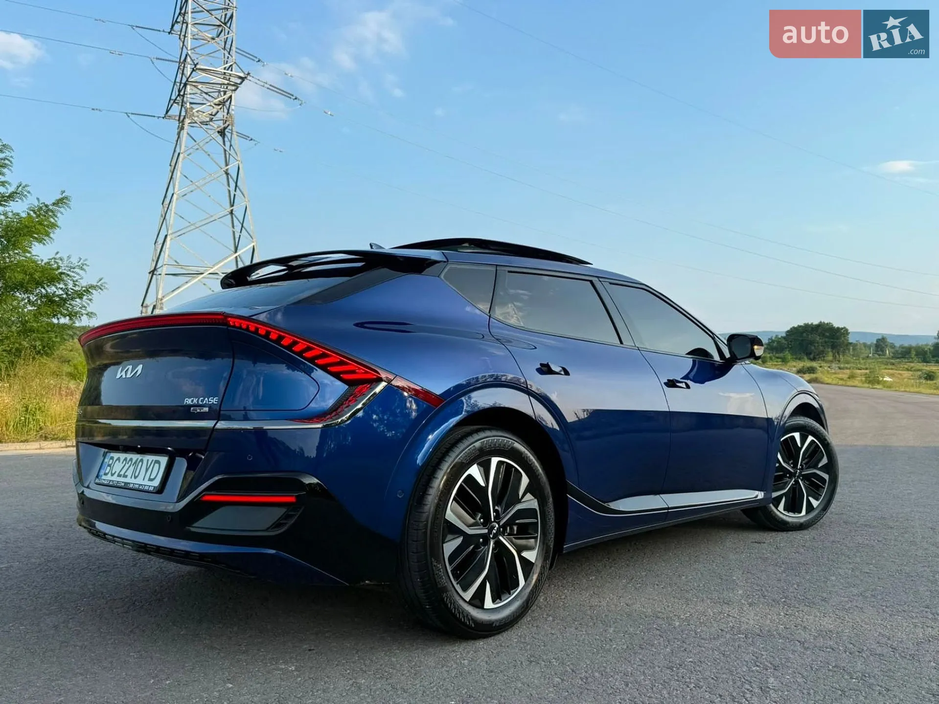 2022 Kia EV6 - мініатюра 31