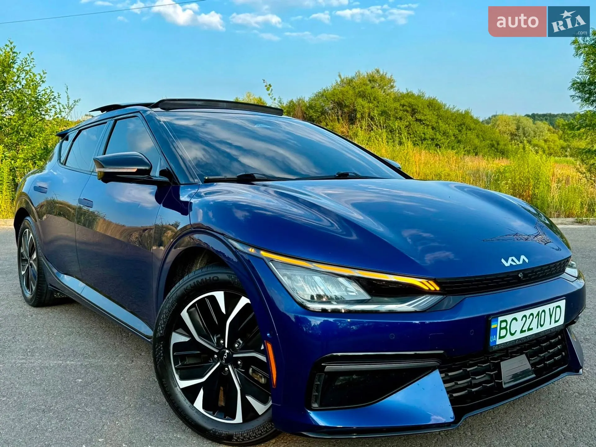 2022 Kia EV6 - мініатюра 34