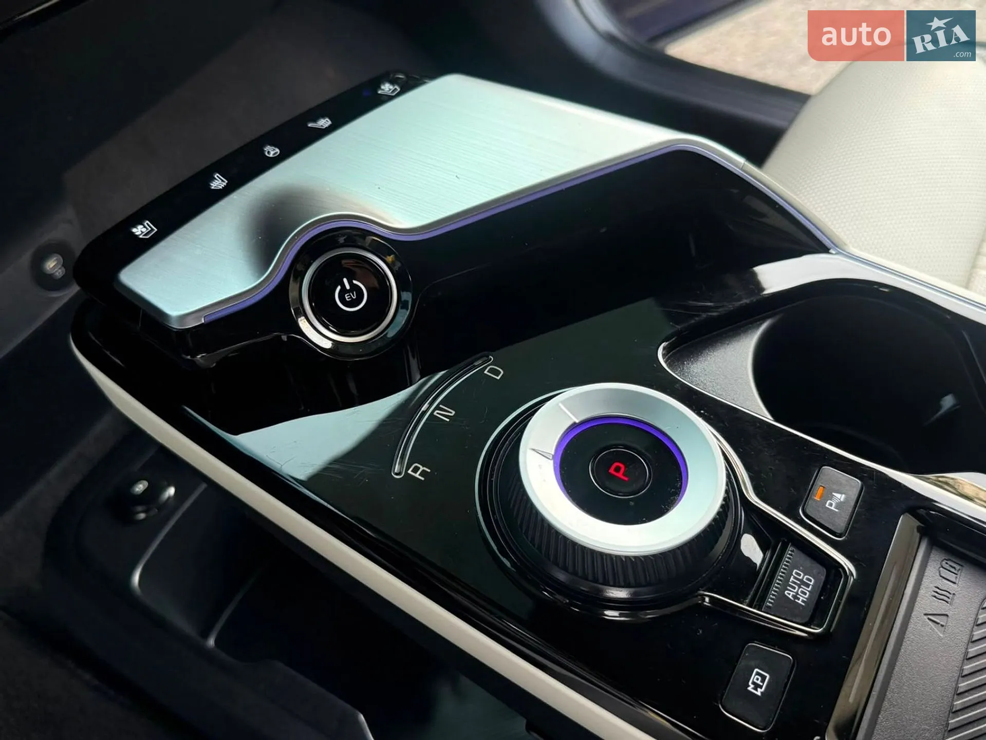 2022 Kia EV6 - мініатюра 58