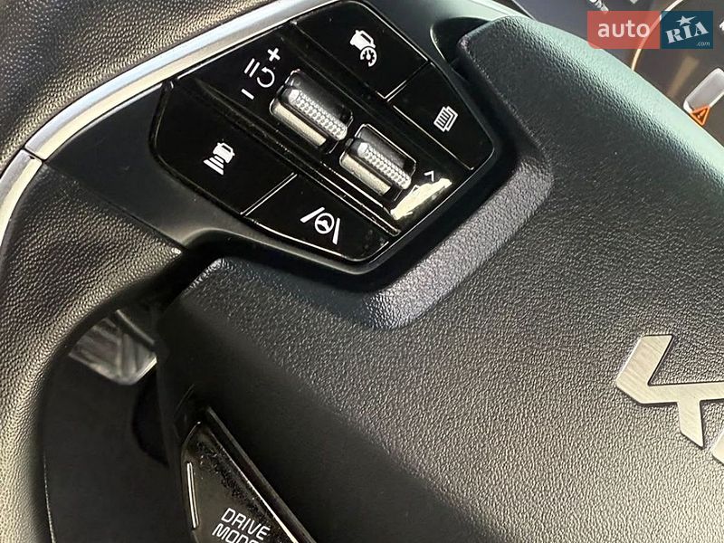 Позашляховик / Кросовер Kia EV6 2022 в Трускавці