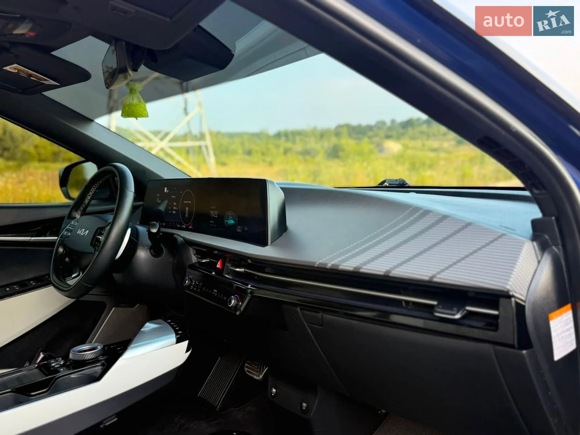 2022 Kia EV6 - мініатюра 78