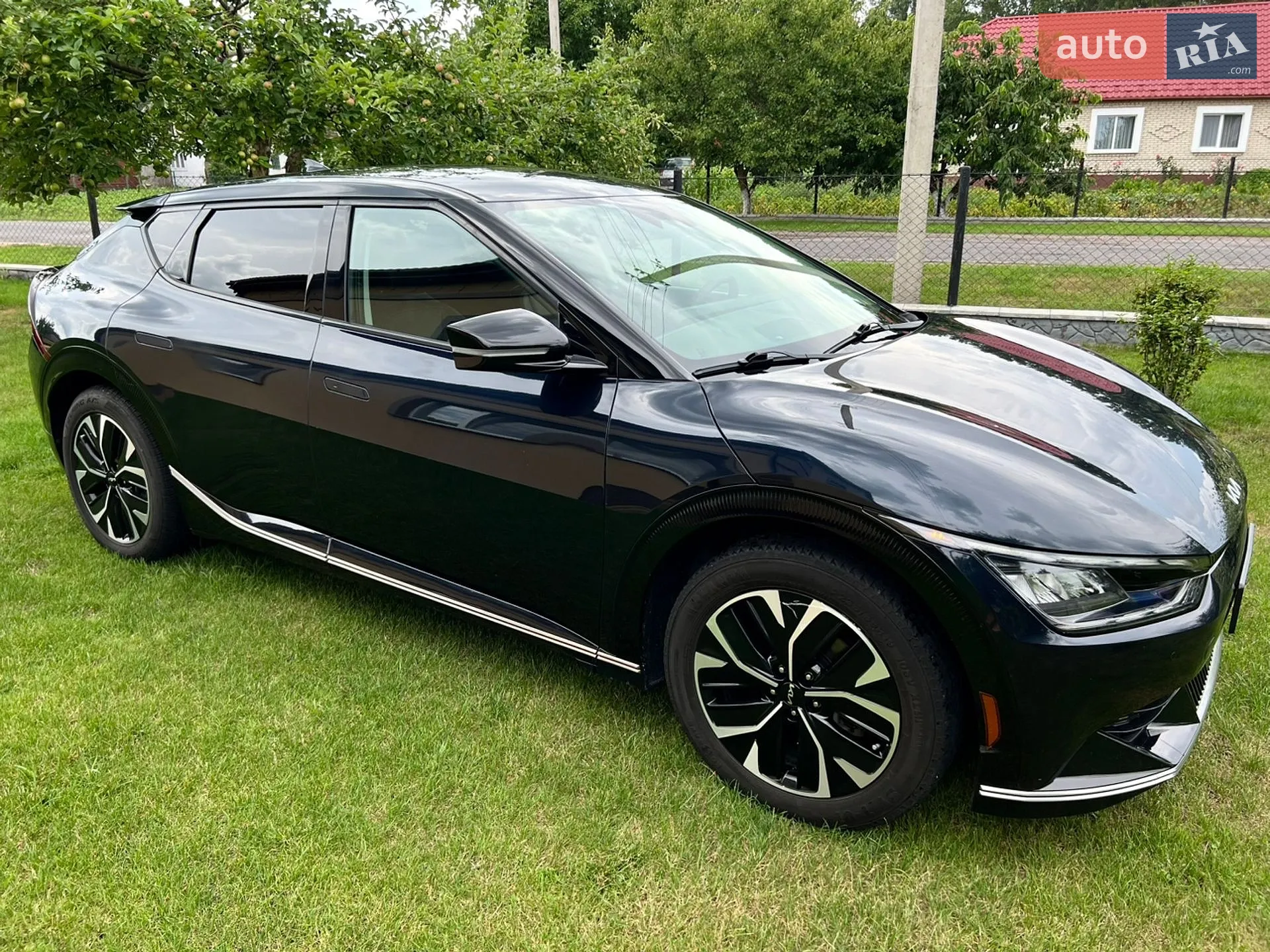 2023 Kia EV6 - мініатюра 3