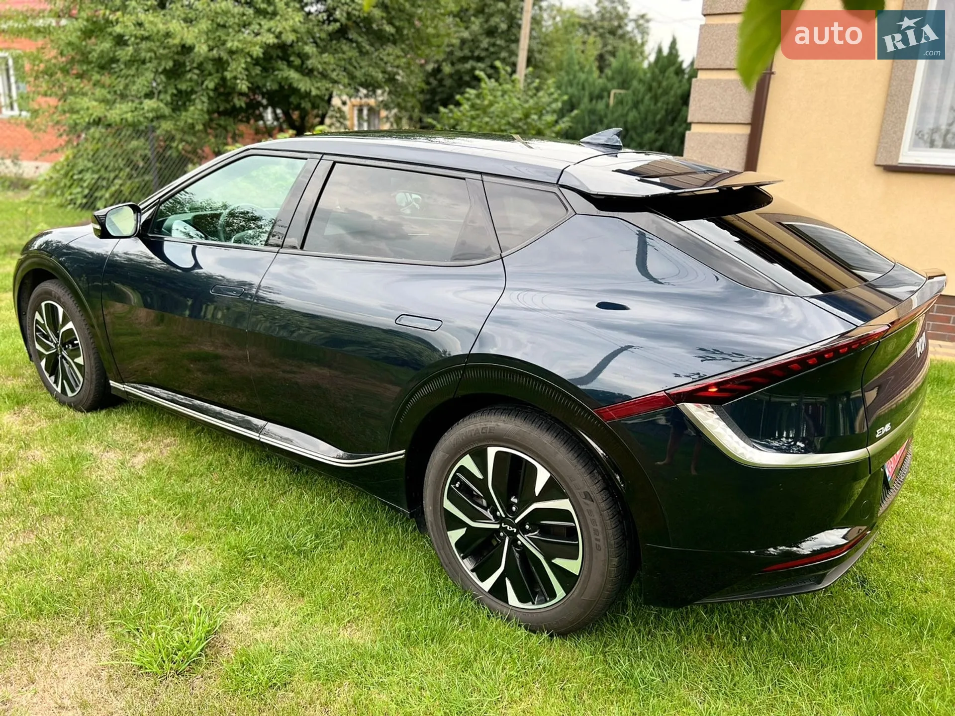 2023 Kia EV6 - мініатюра 8