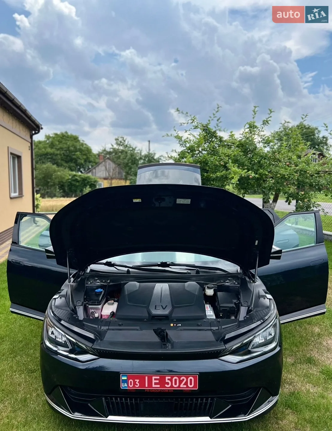 2023 Kia EV6 - мініатюра 12