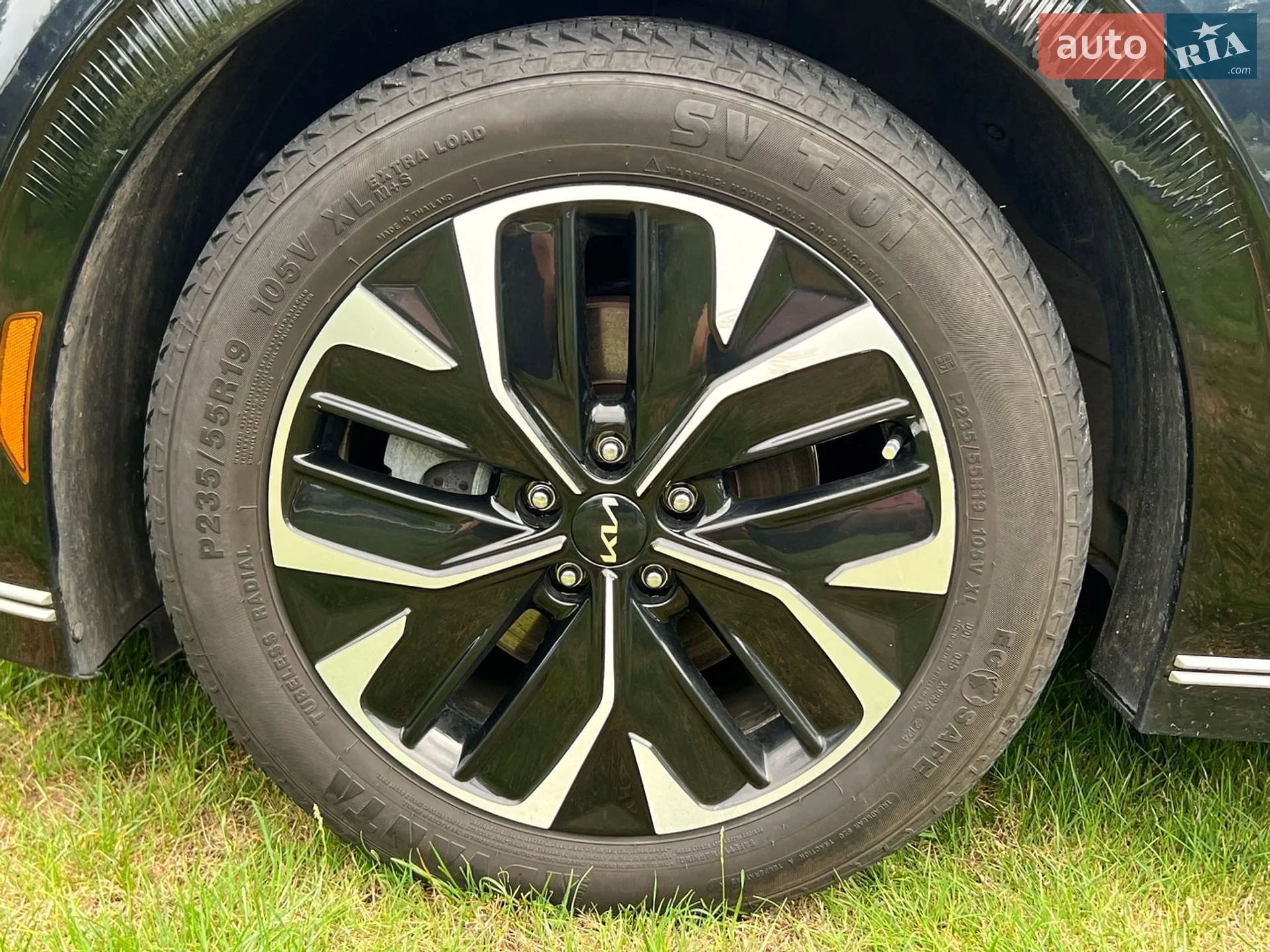 2023 Kia EV6 - мініатюра 36
