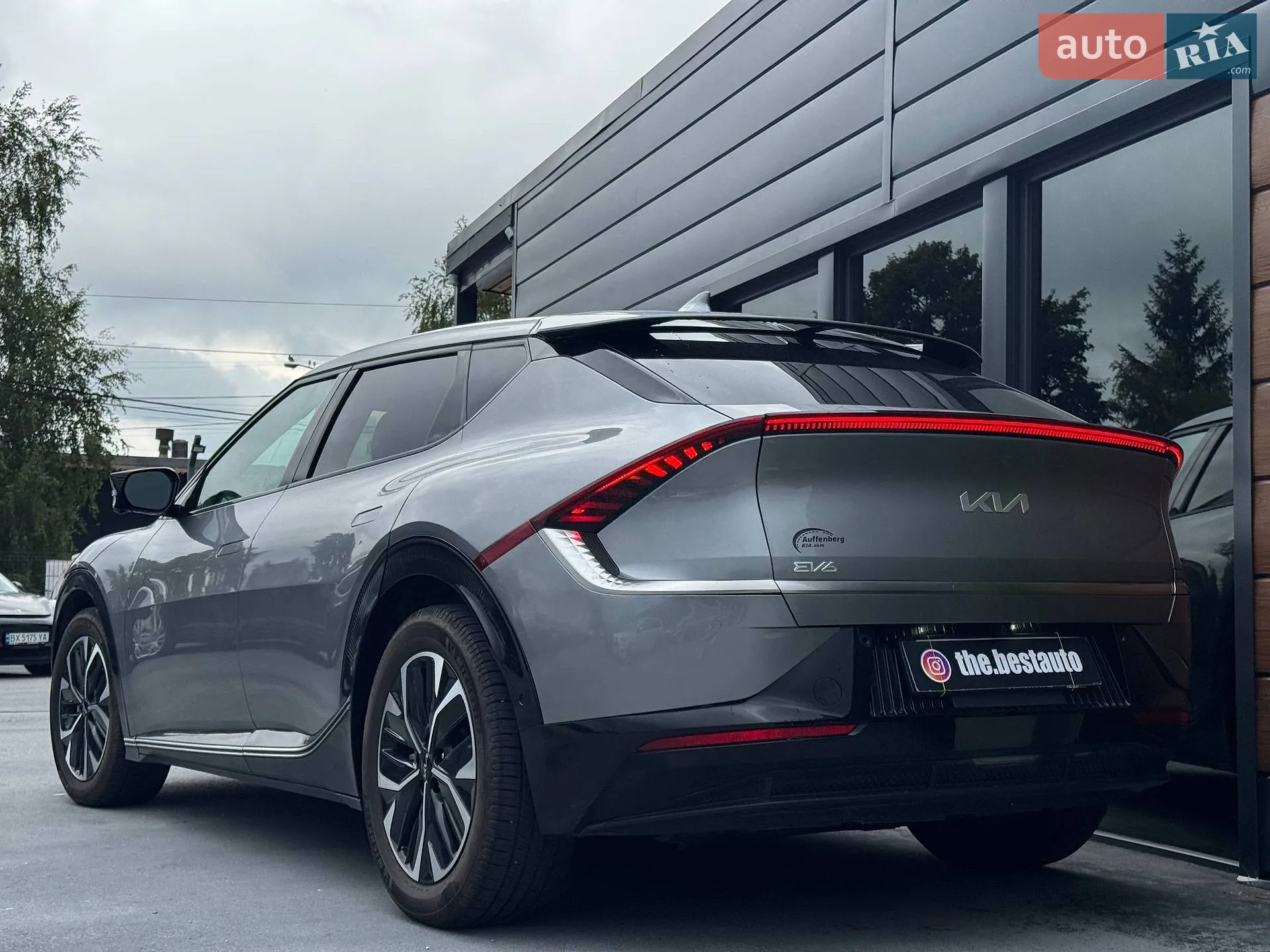 2022 Kia EV6 - мініатюра 8