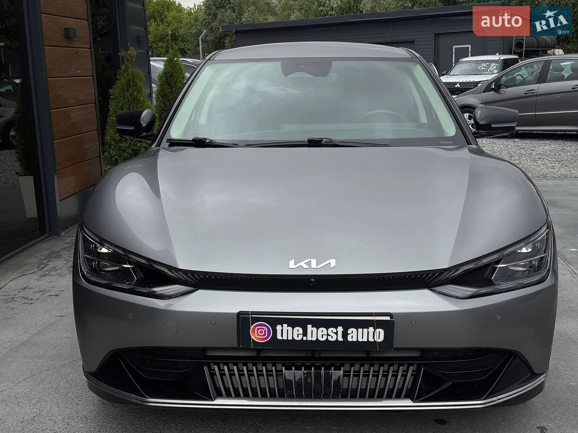 2022 Kia EV6 - мініатюра 10