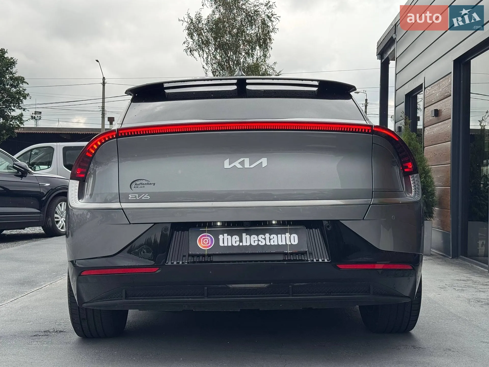 2022 Kia EV6 - мініатюра 14