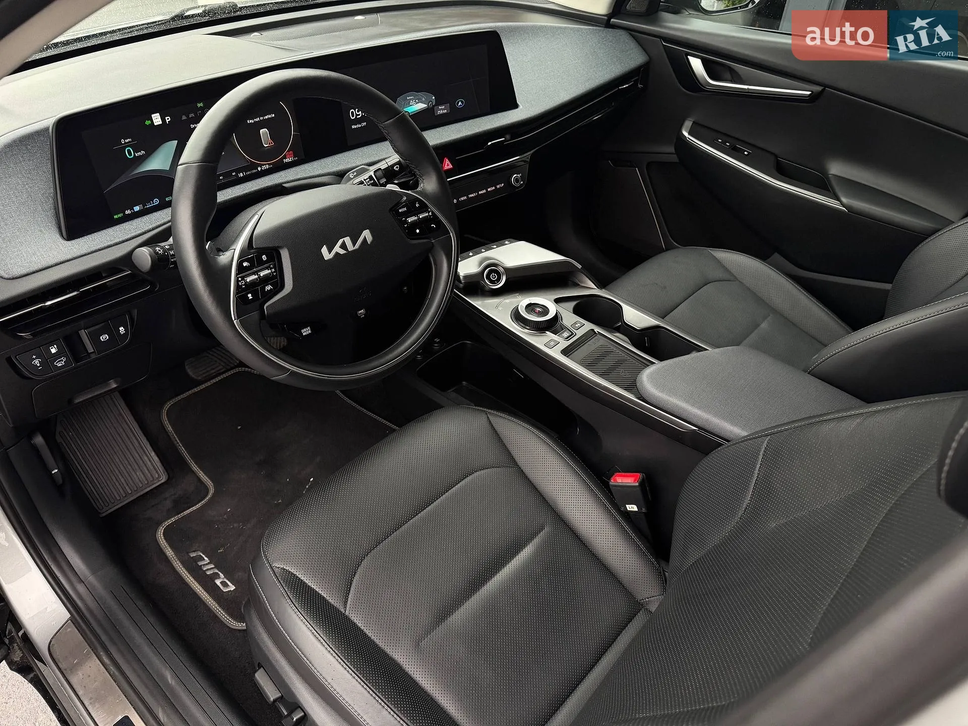 2022 Kia EV6 - мініатюра 30