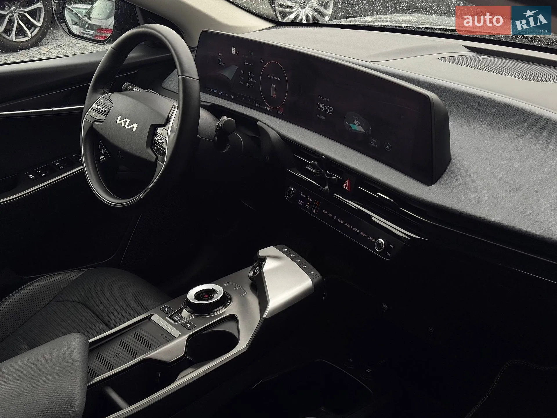 2022 Kia EV6 - мініатюра 48