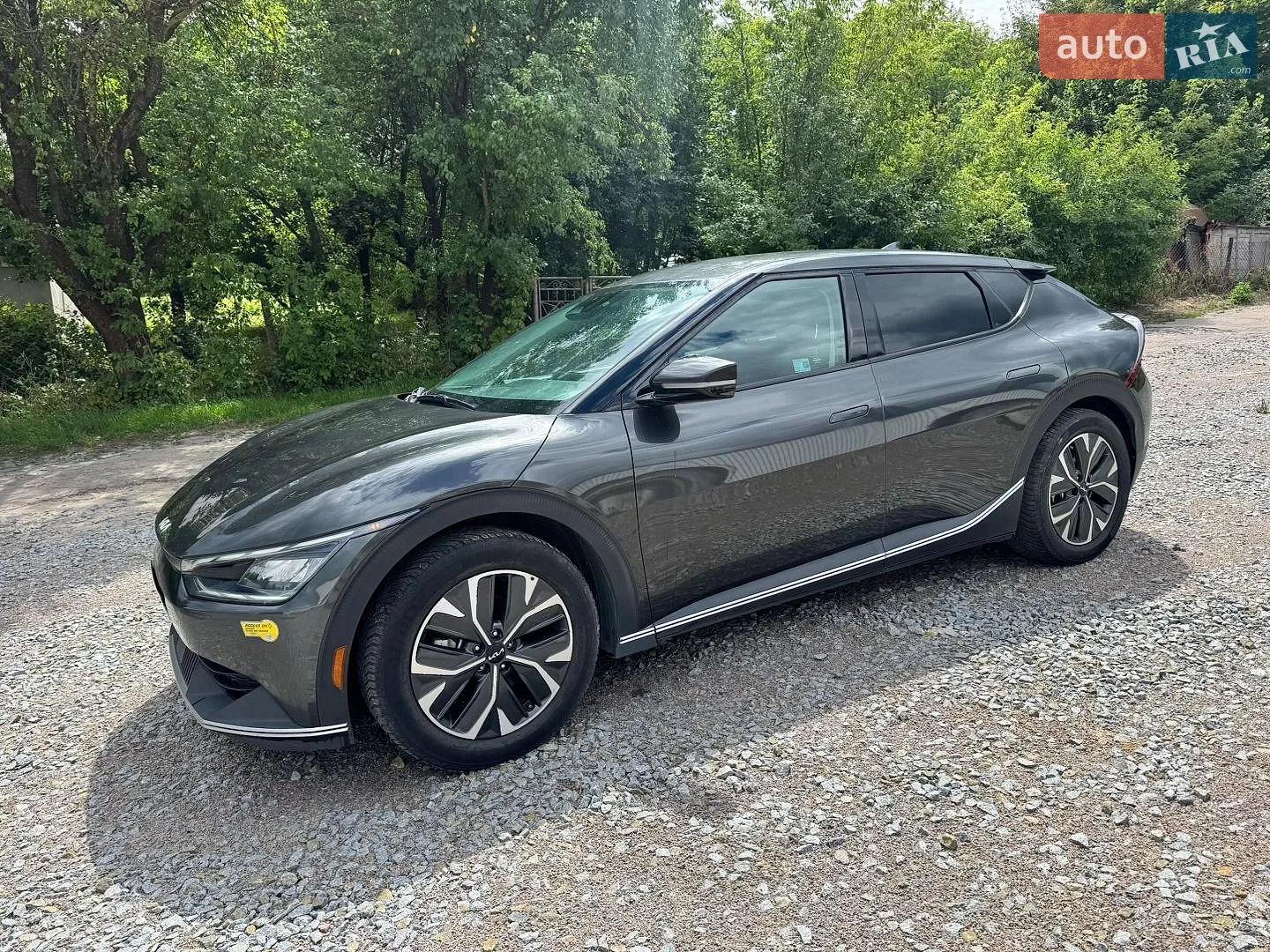 2022 Kia EV6 - мініатюра 5
