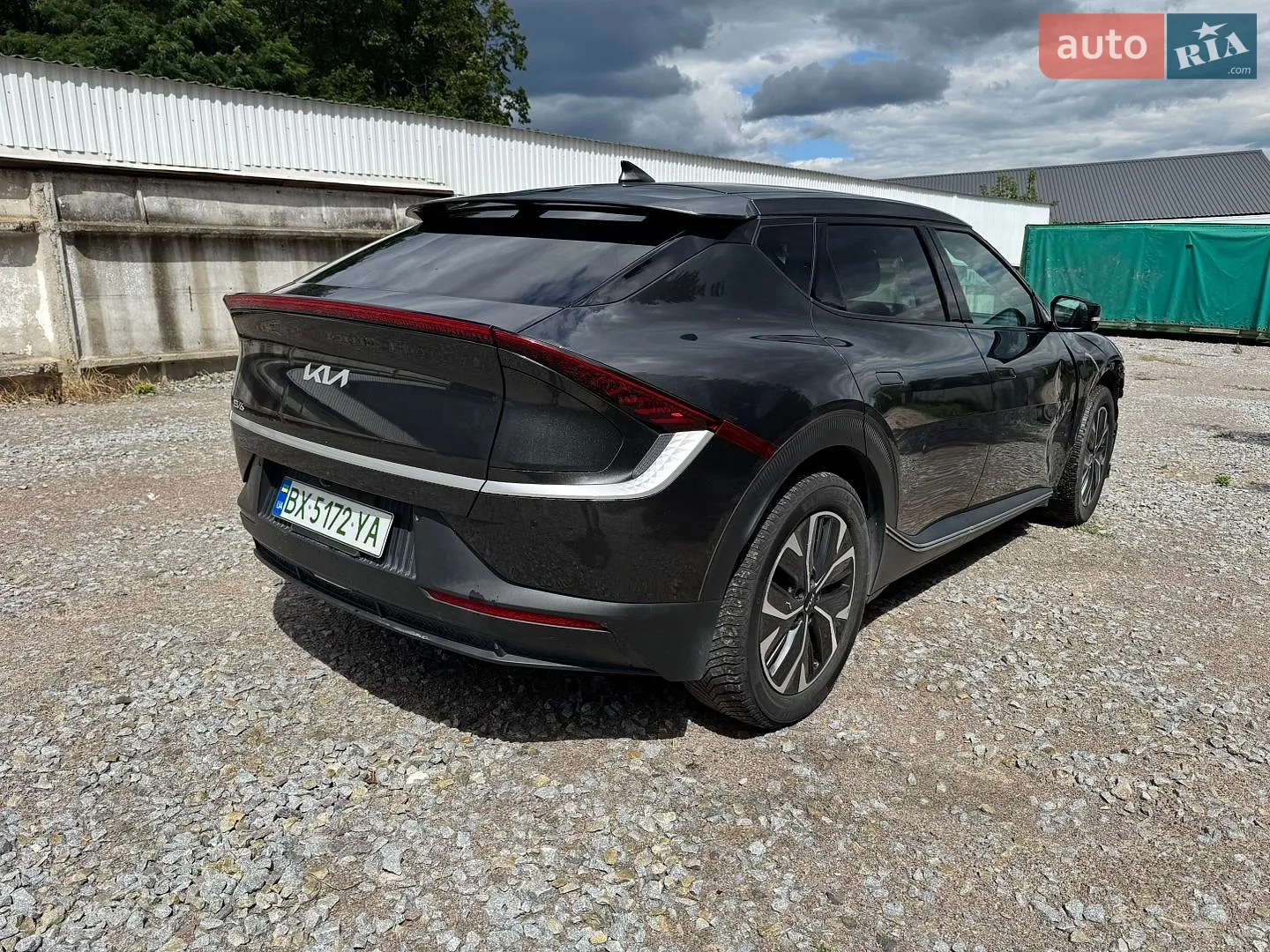 2022 Kia EV6 - мініатюра 10