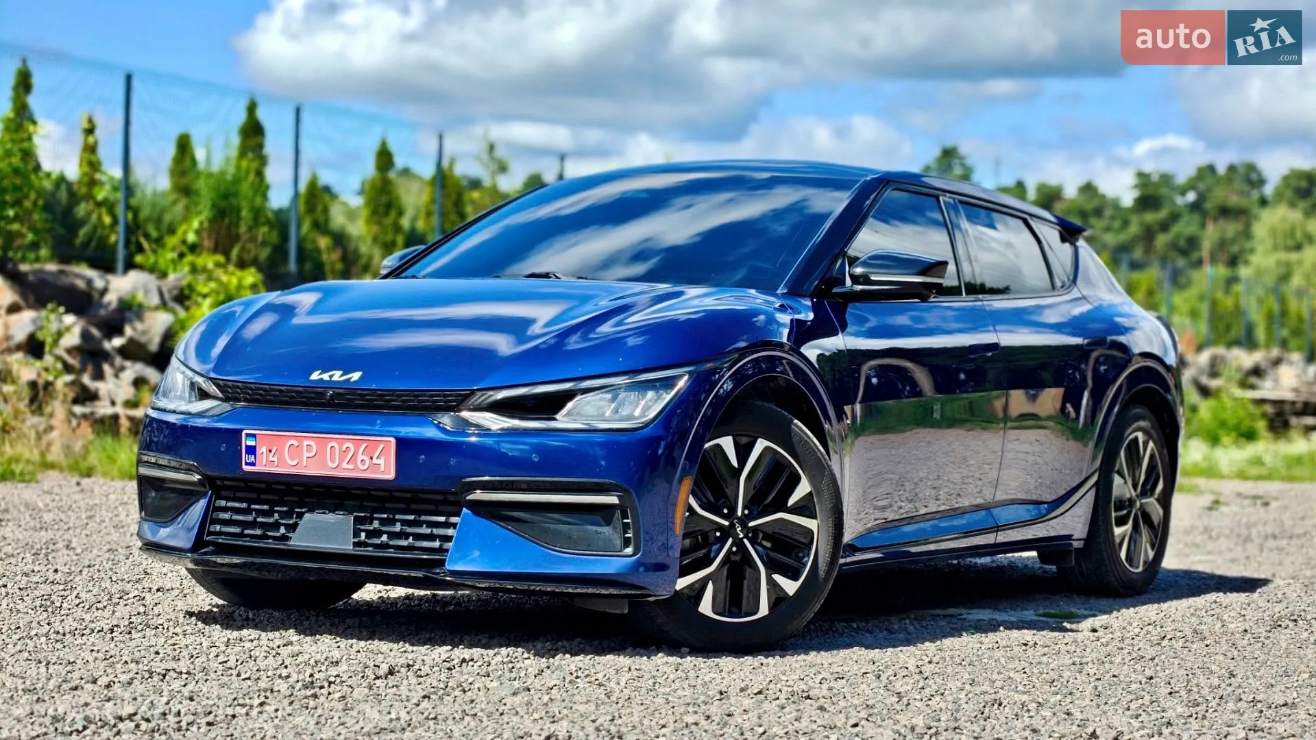 Kia EV6 2021