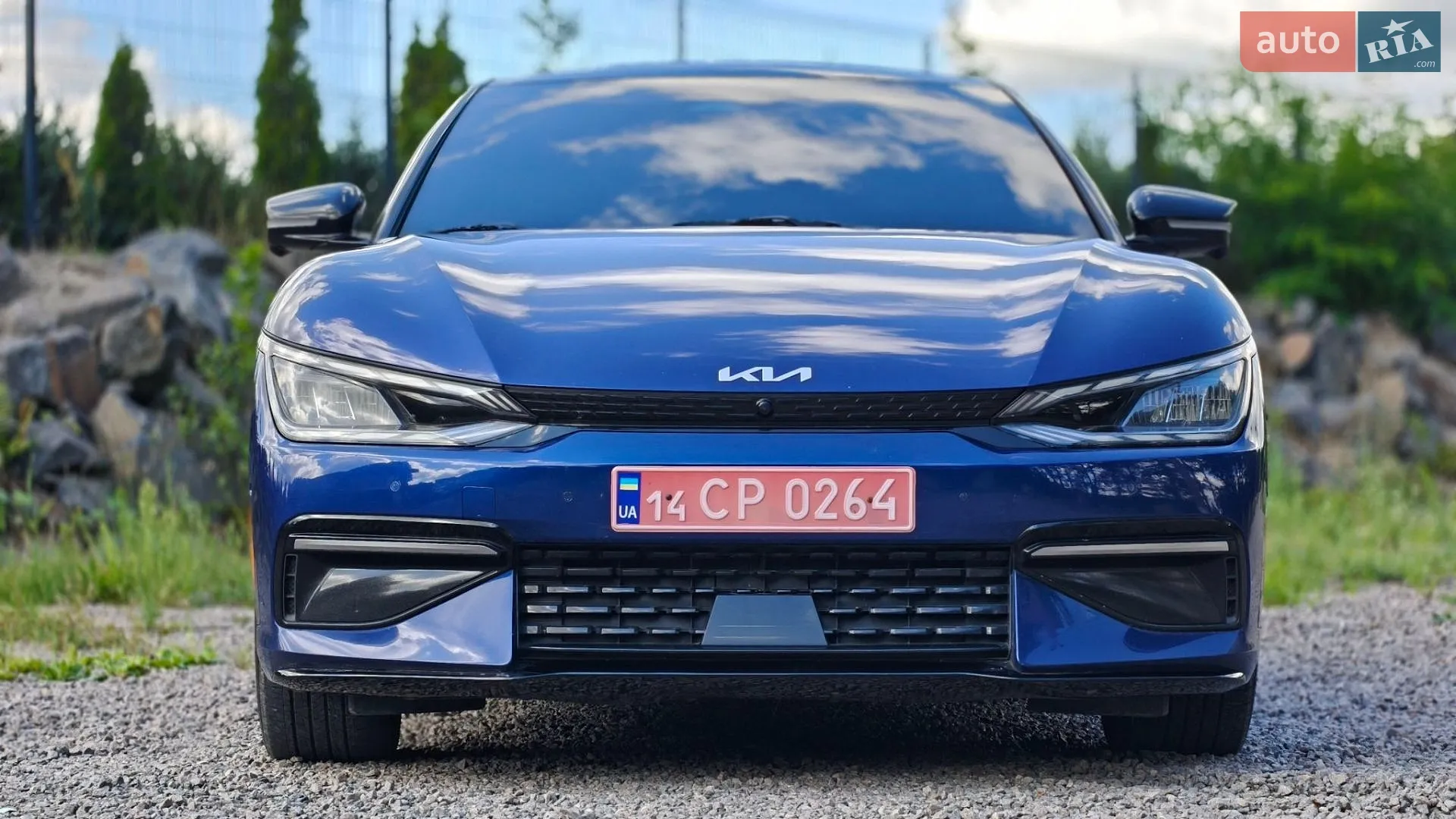 2021 Kia EV6 - мініатюра 3