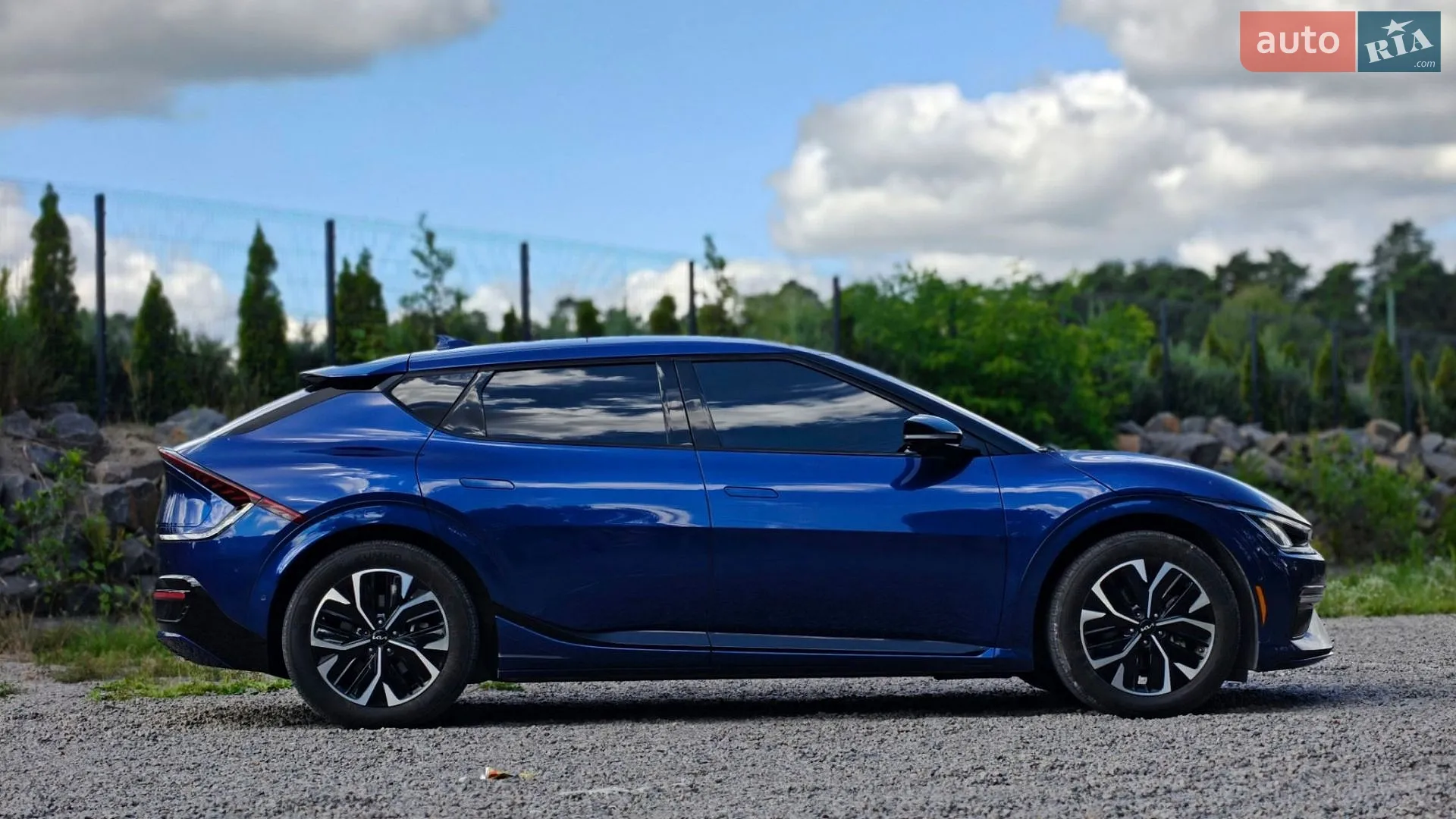 2021 Kia EV6 - мініатюра 5