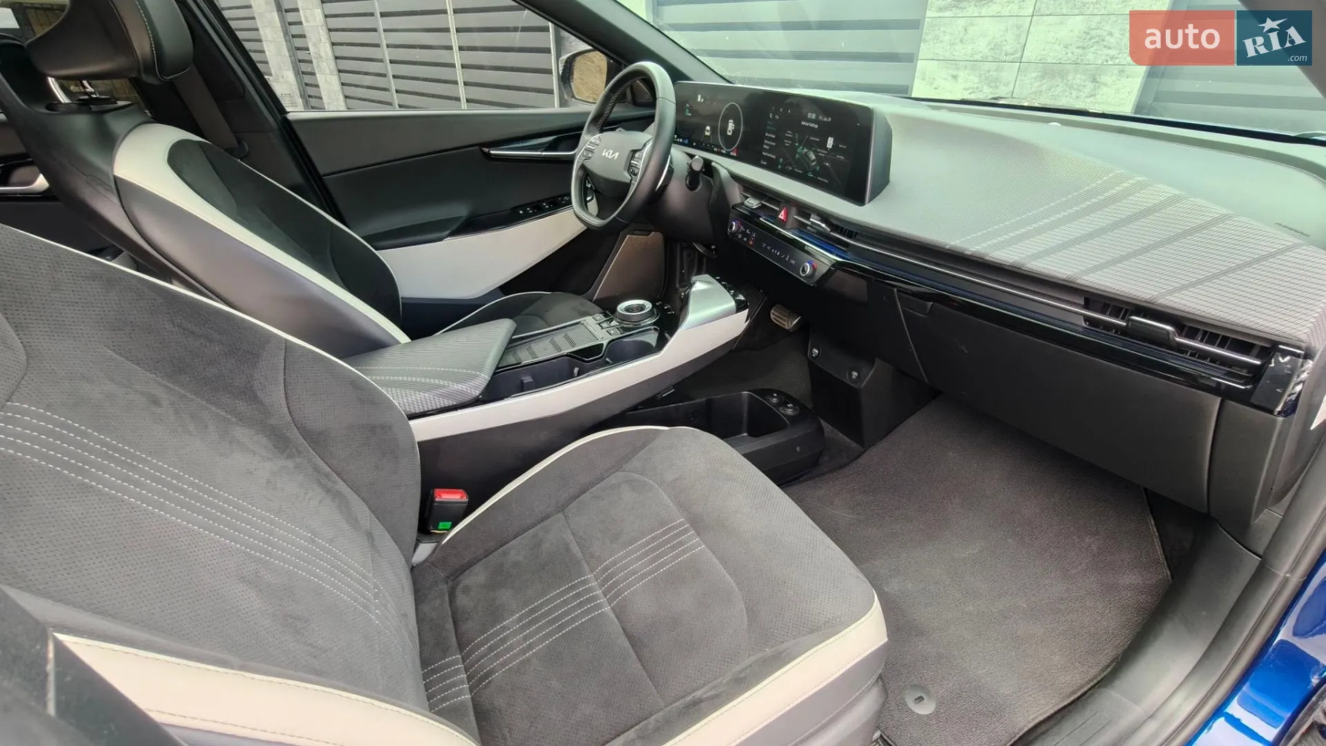 2021 Kia EV6 - мініатюра 15
