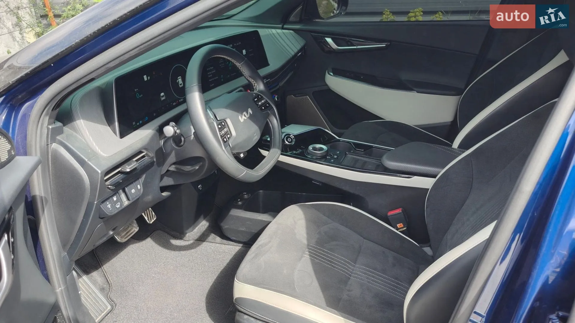 2021 Kia EV6 - мініатюра 19