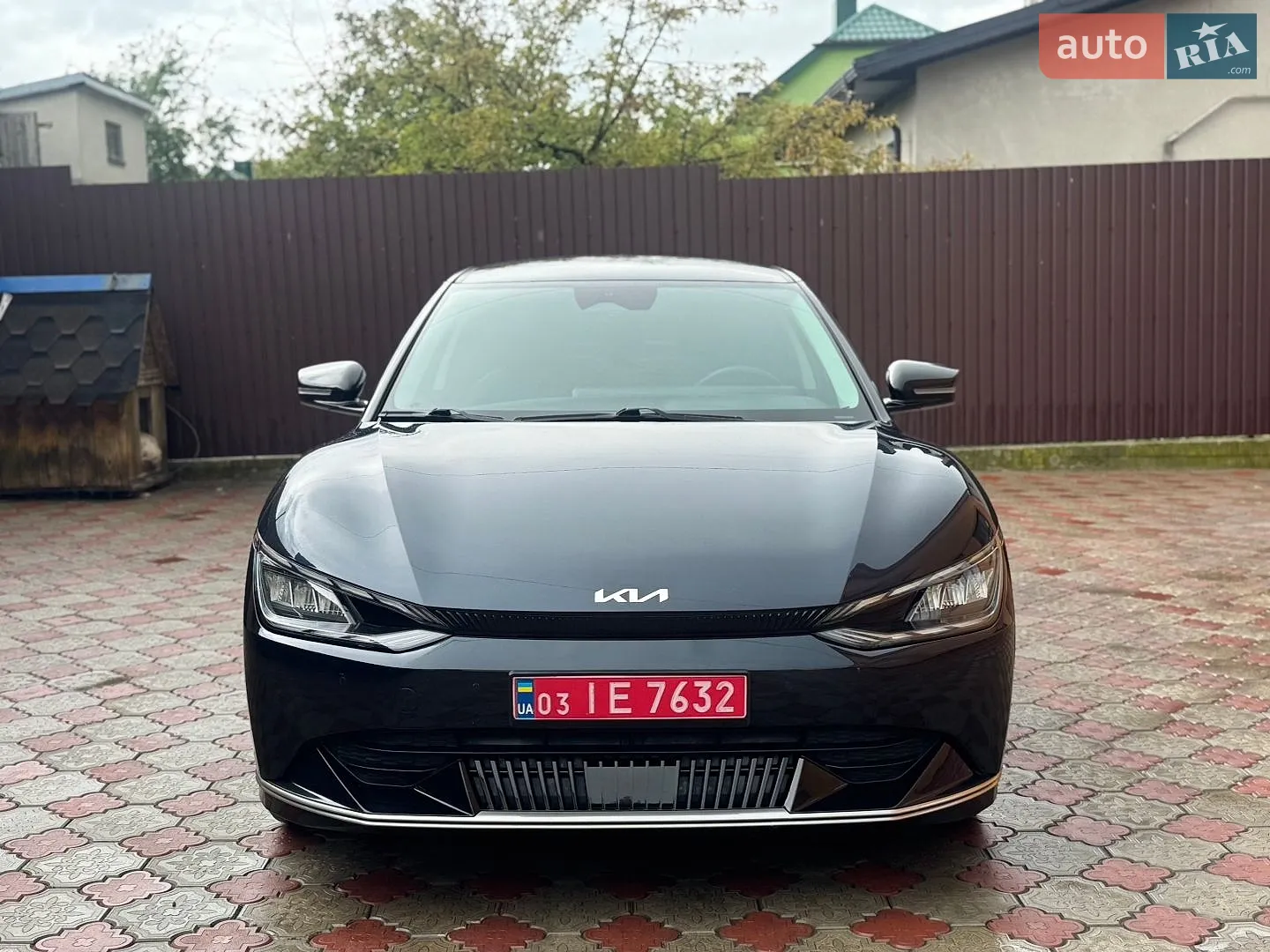 2023 Kia EV6 - мініатюра 3