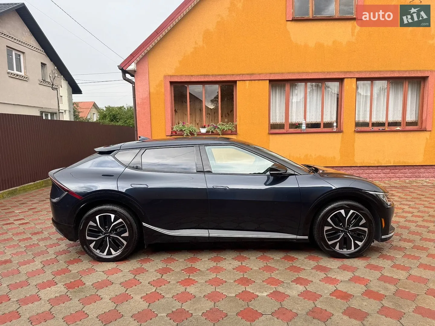 2023 Kia EV6 - мініатюра 5
