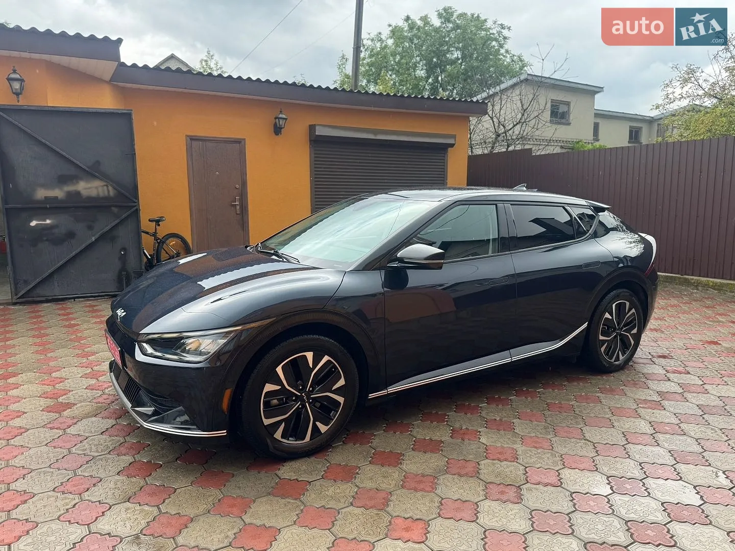 2023 Kia EV6 - мініатюра 9