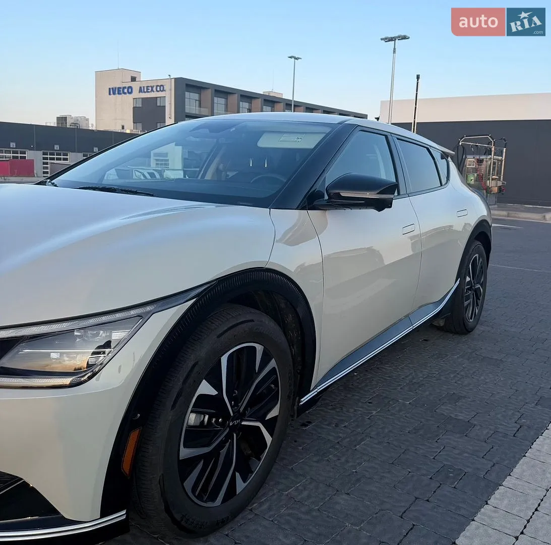 2023 Kia EV6 - мініатюра 3